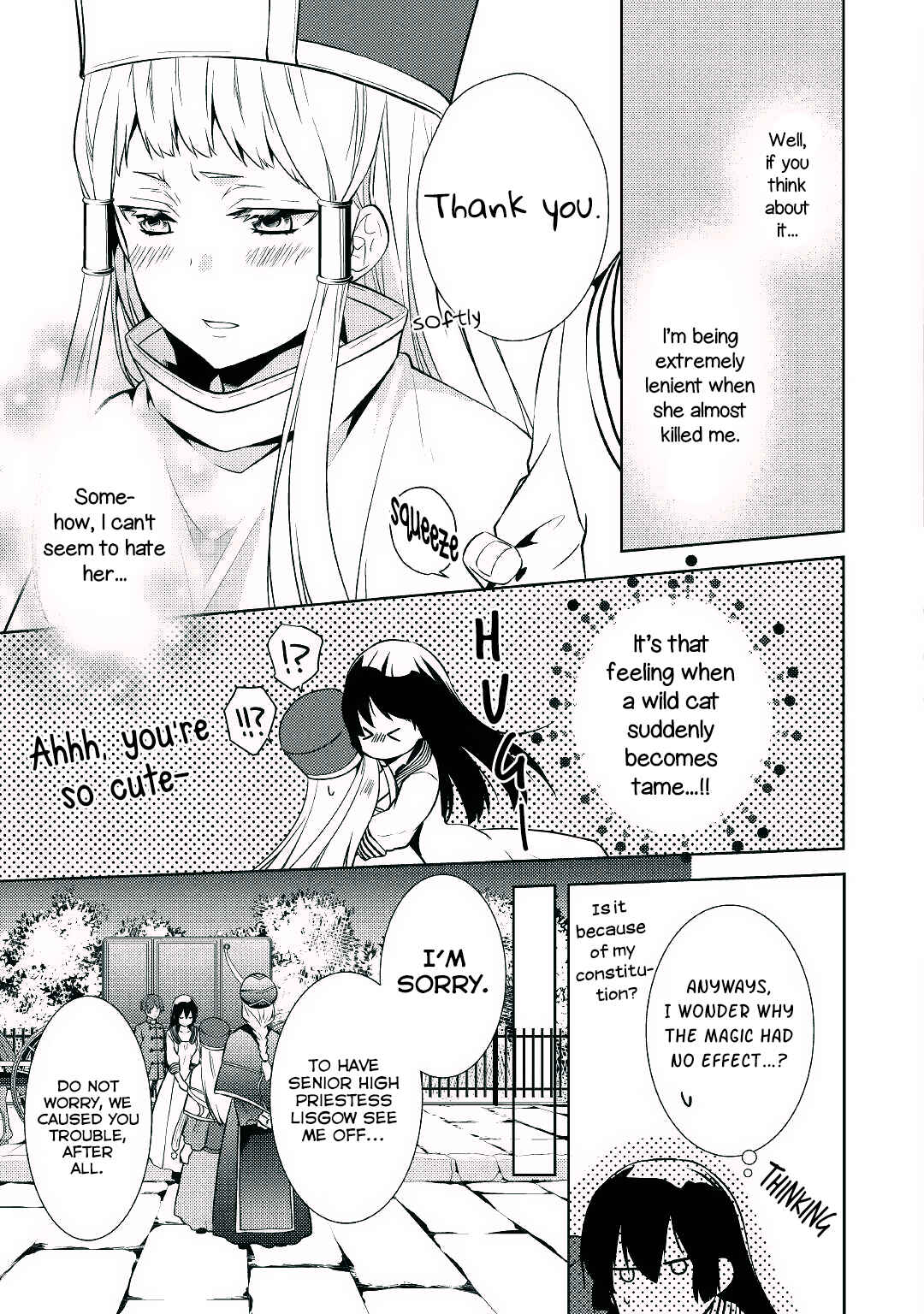 Page 9 Chapter 14 Kondo Koso Shiawase ni Narimasu!