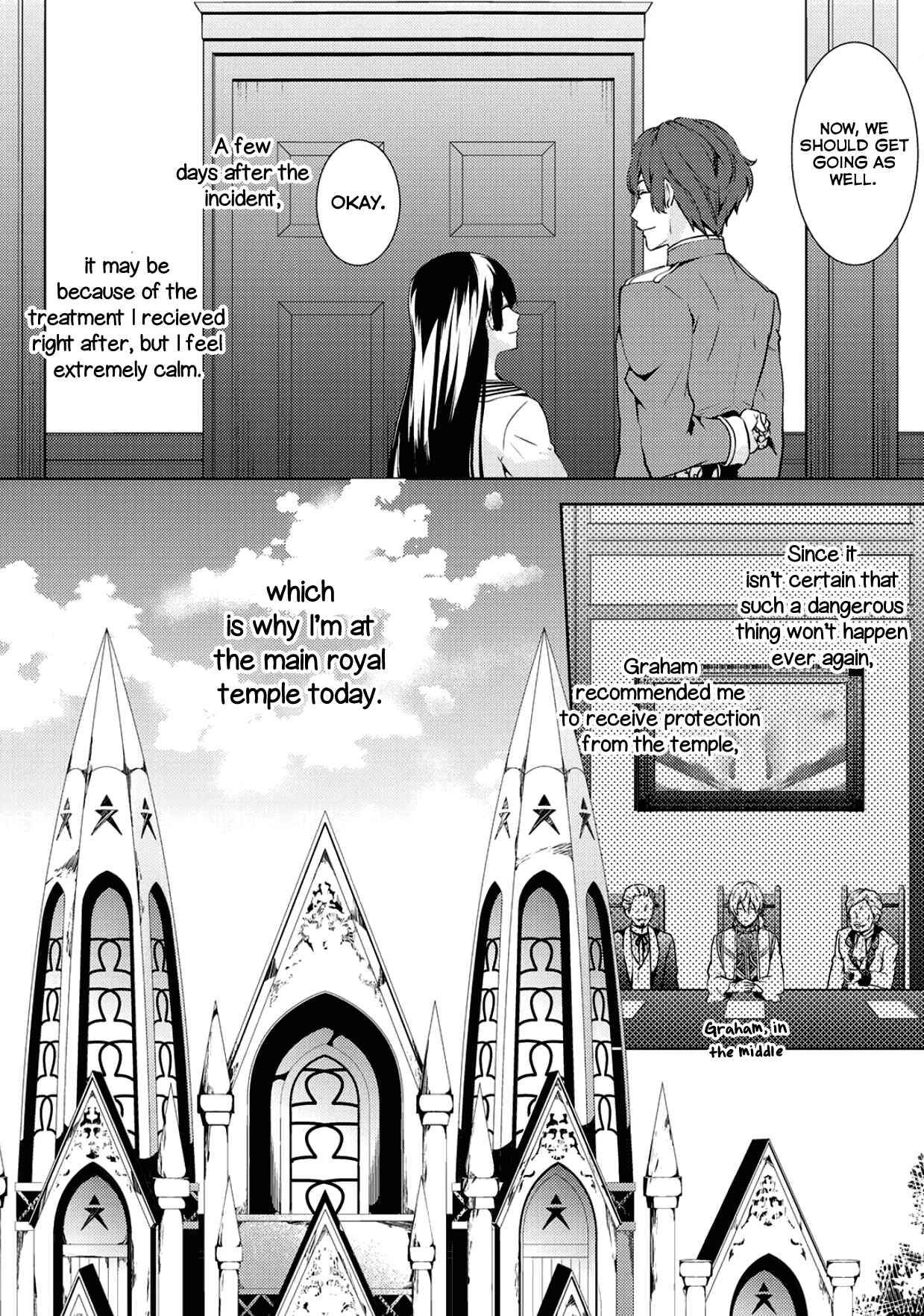 Page 12 Chapter 12 Kondo Koso Shiawase ni Narimasu!