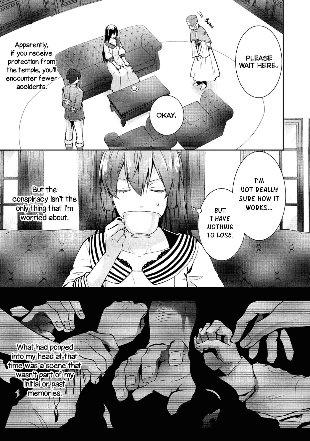 Page 13 Chapter 12 Kondo Koso Shiawase ni Narimasu!