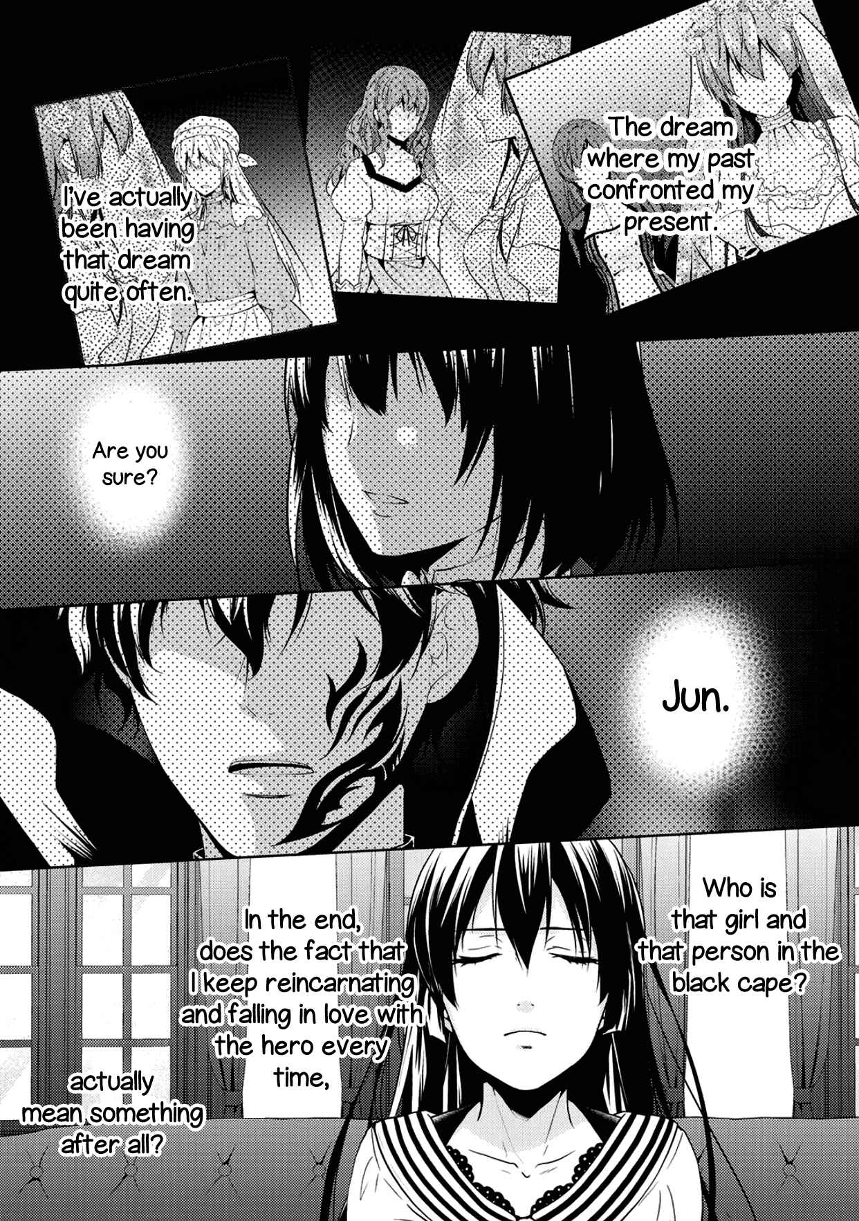 Page 15 Chapter 12 Kondo Koso Shiawase ni Narimasu!