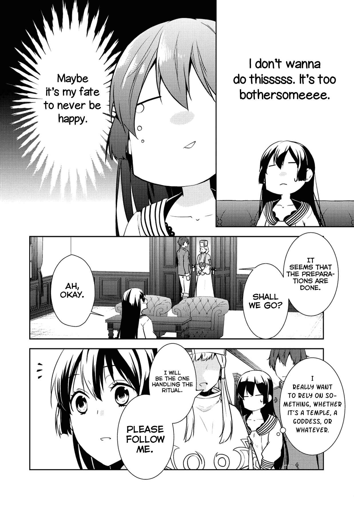 Page 16 Chapter 12 Kondo Koso Shiawase ni Narimasu!