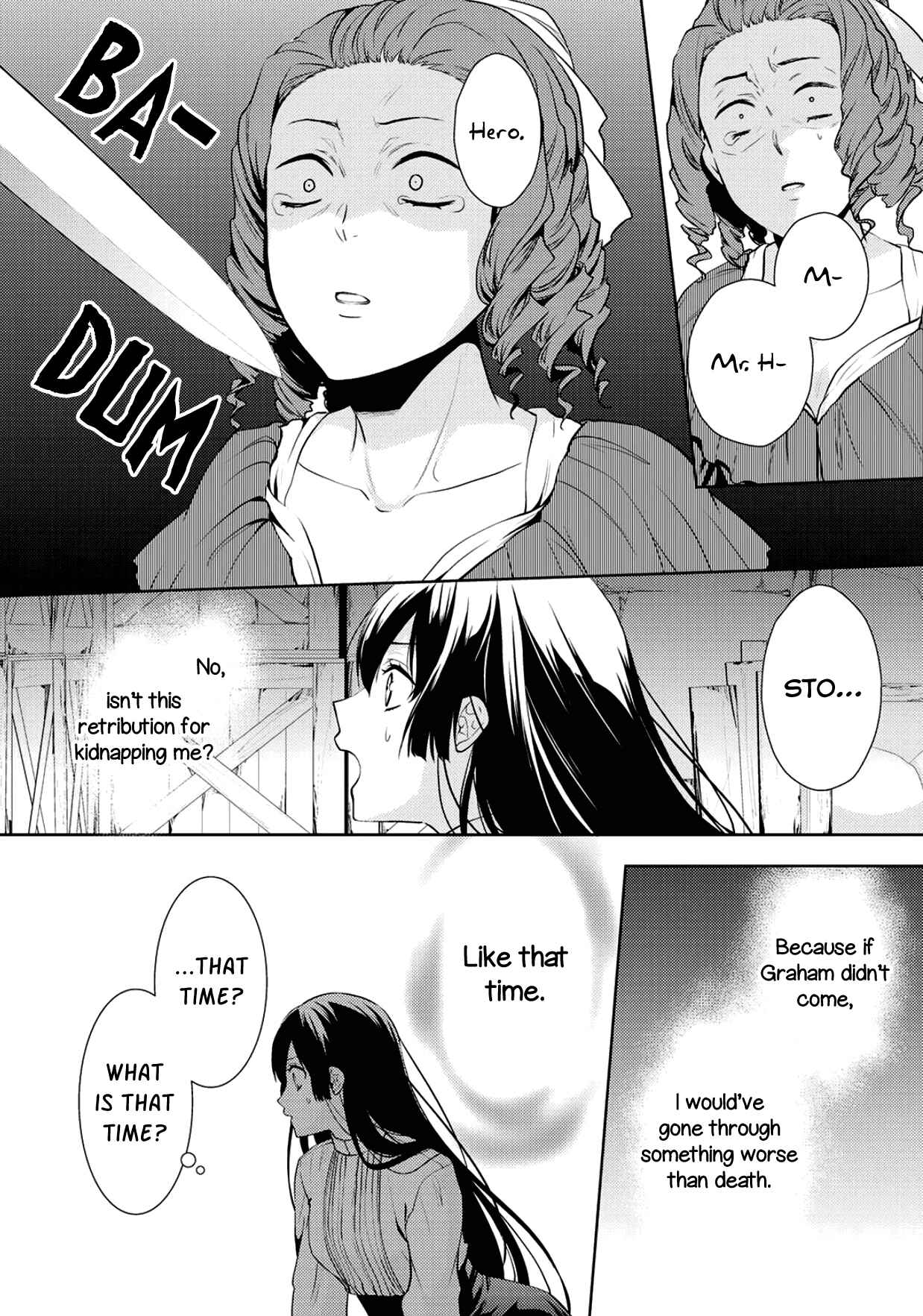 Page 2 Chapter 12 Kondo Koso Shiawase ni Narimasu!
