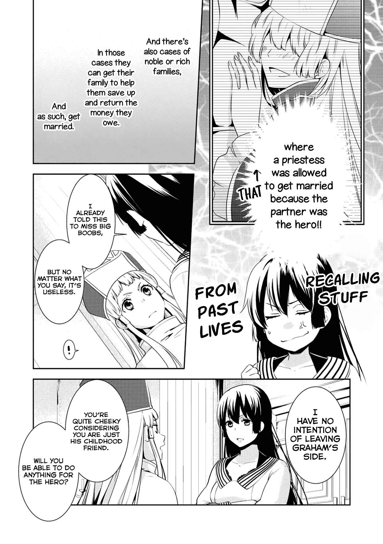 Page 24 Chapter 12 Kondo Koso Shiawase ni Narimasu!