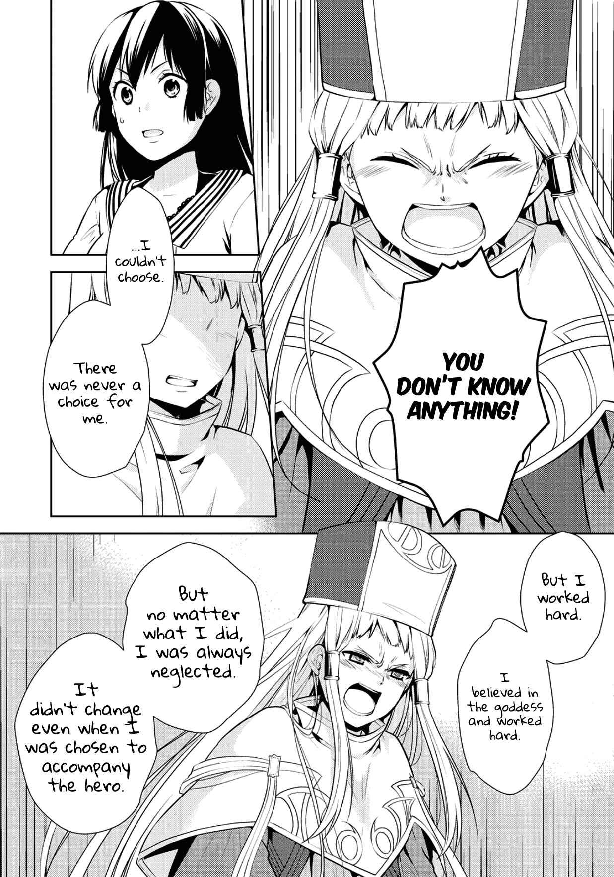 Page 28 Chapter 12 Kondo Koso Shiawase ni Narimasu!