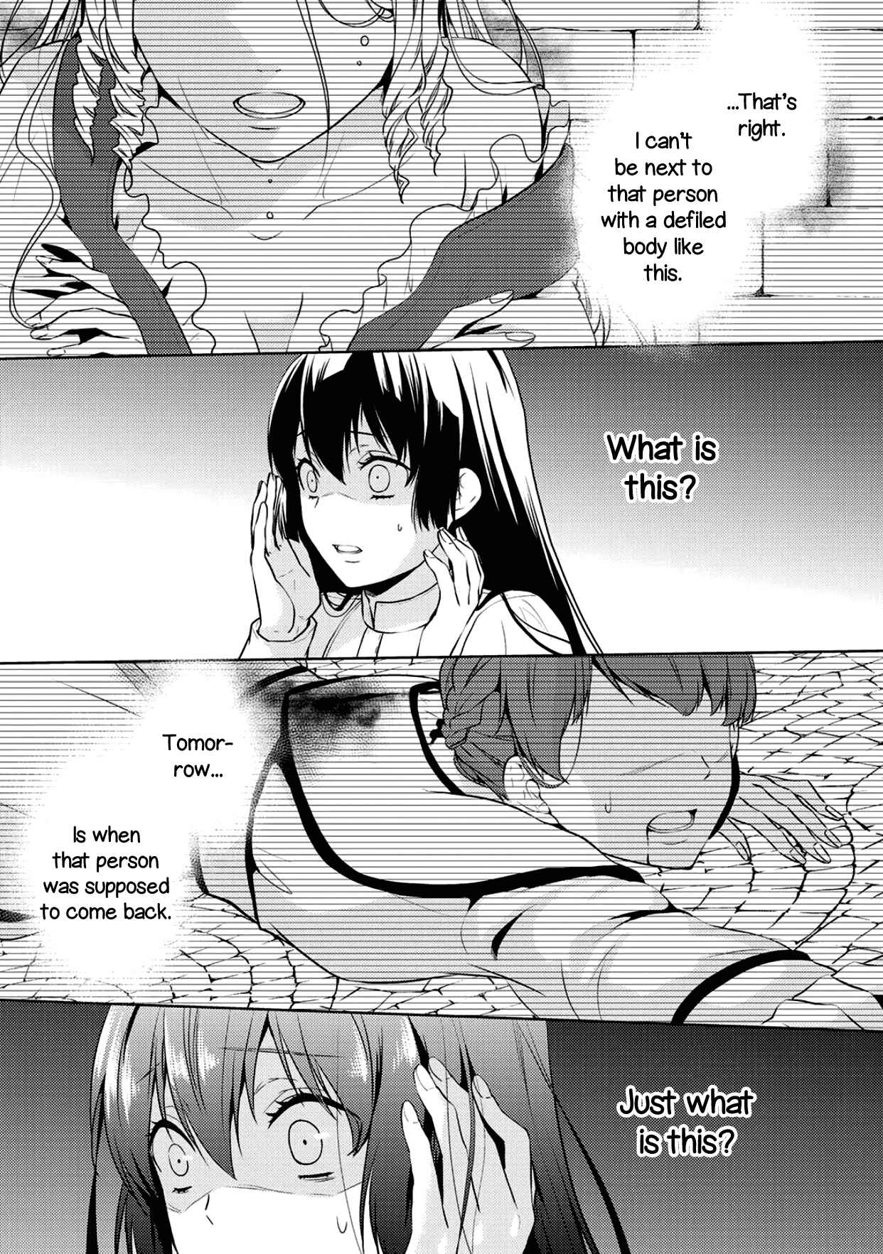 Page 3 Chapter 12 Kondo Koso Shiawase ni Narimasu!