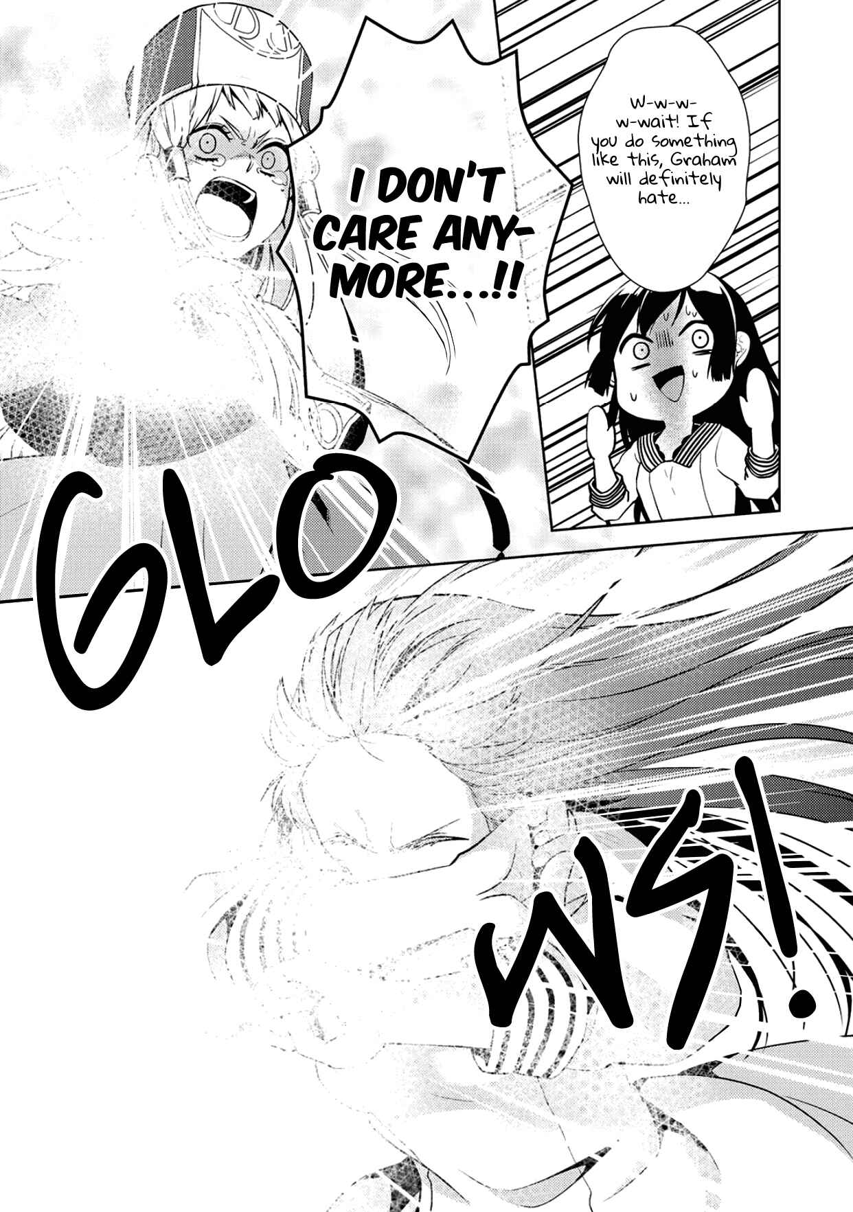 Page 31 Chapter 12 Kondo Koso Shiawase ni Narimasu!