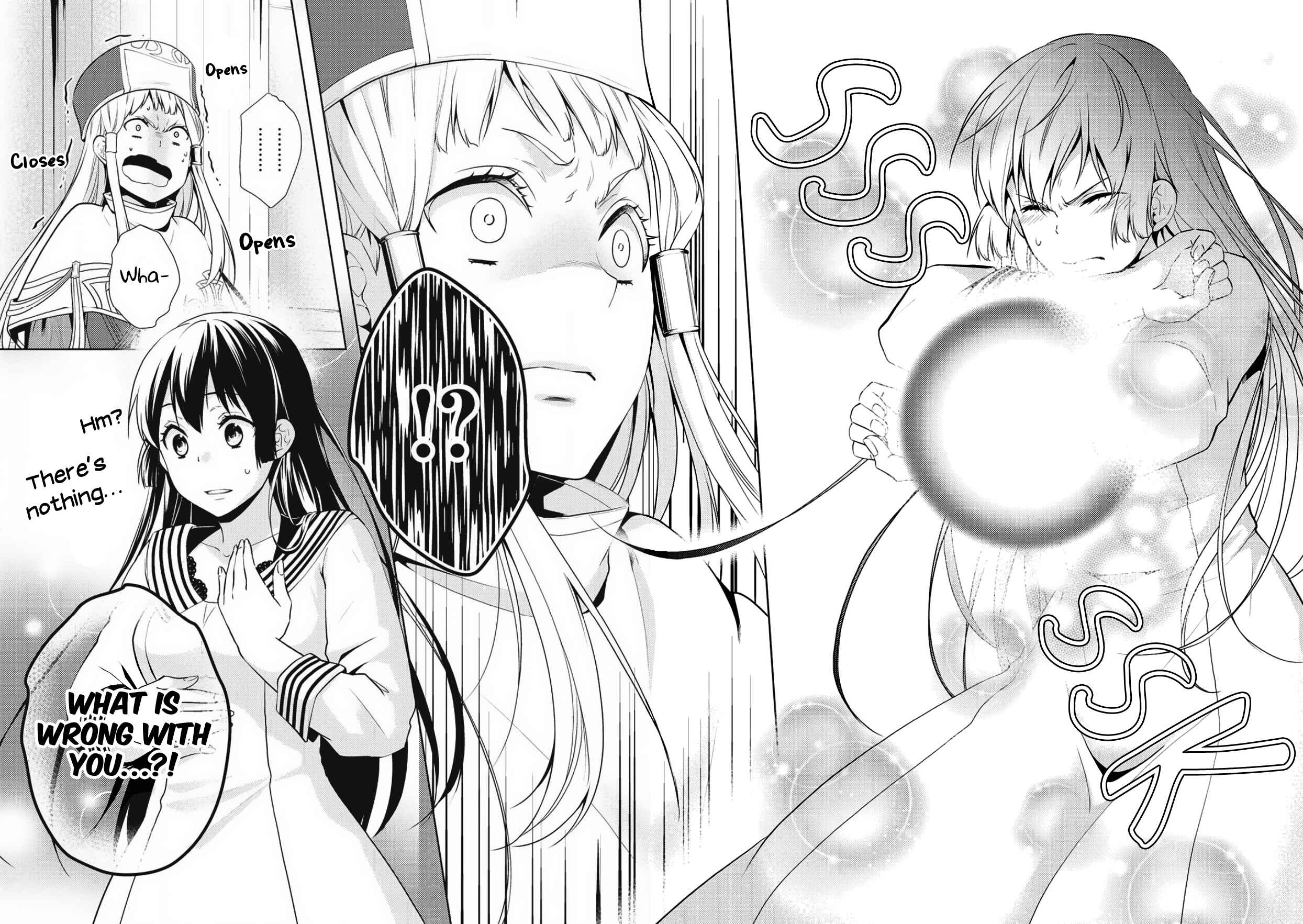 Page 32 Chapter 12 Kondo Koso Shiawase ni Narimasu!