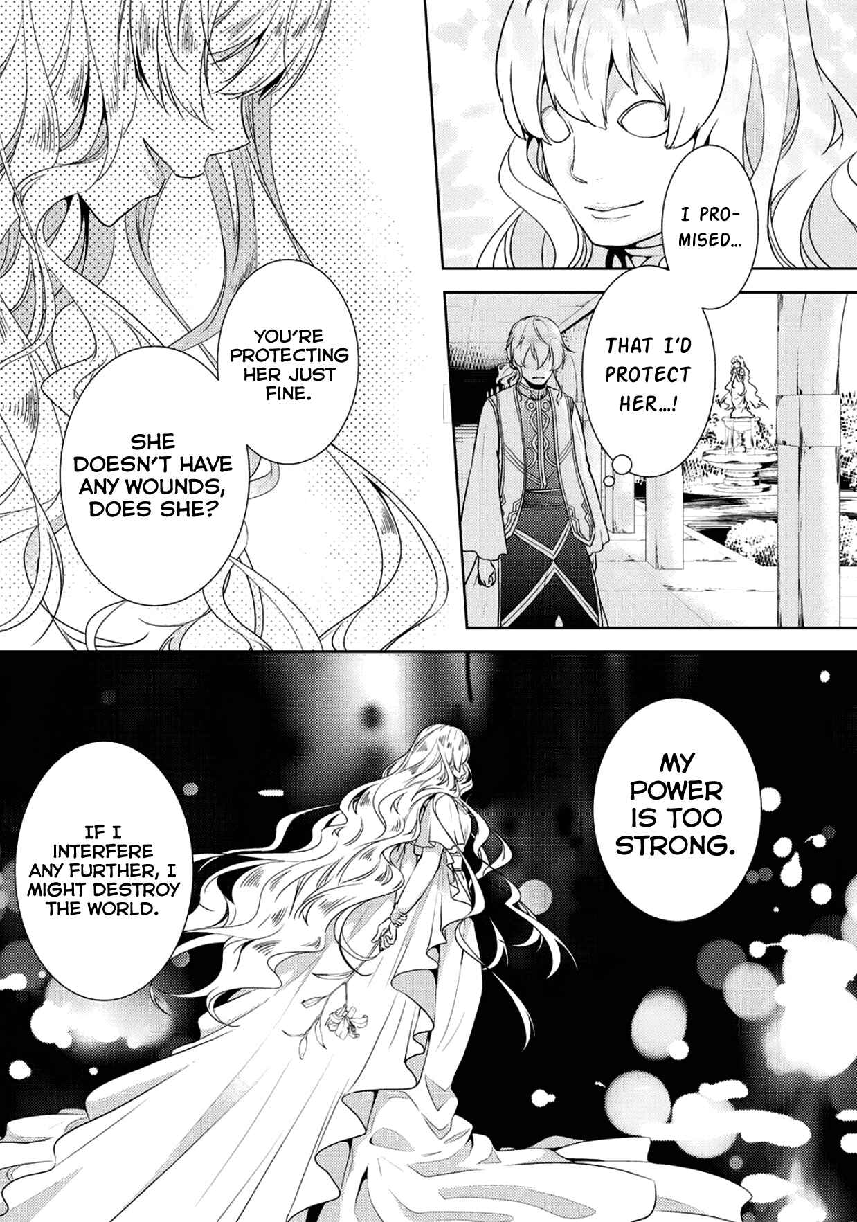 Page 35 Chapter 12 Kondo Koso Shiawase ni Narimasu!