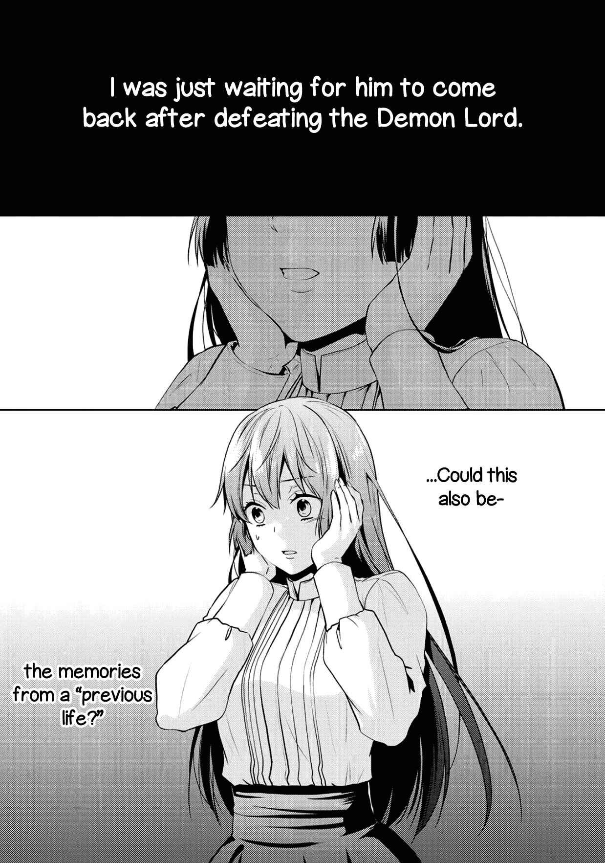 Page 4 Chapter 12 Kondo Koso Shiawase ni Narimasu!