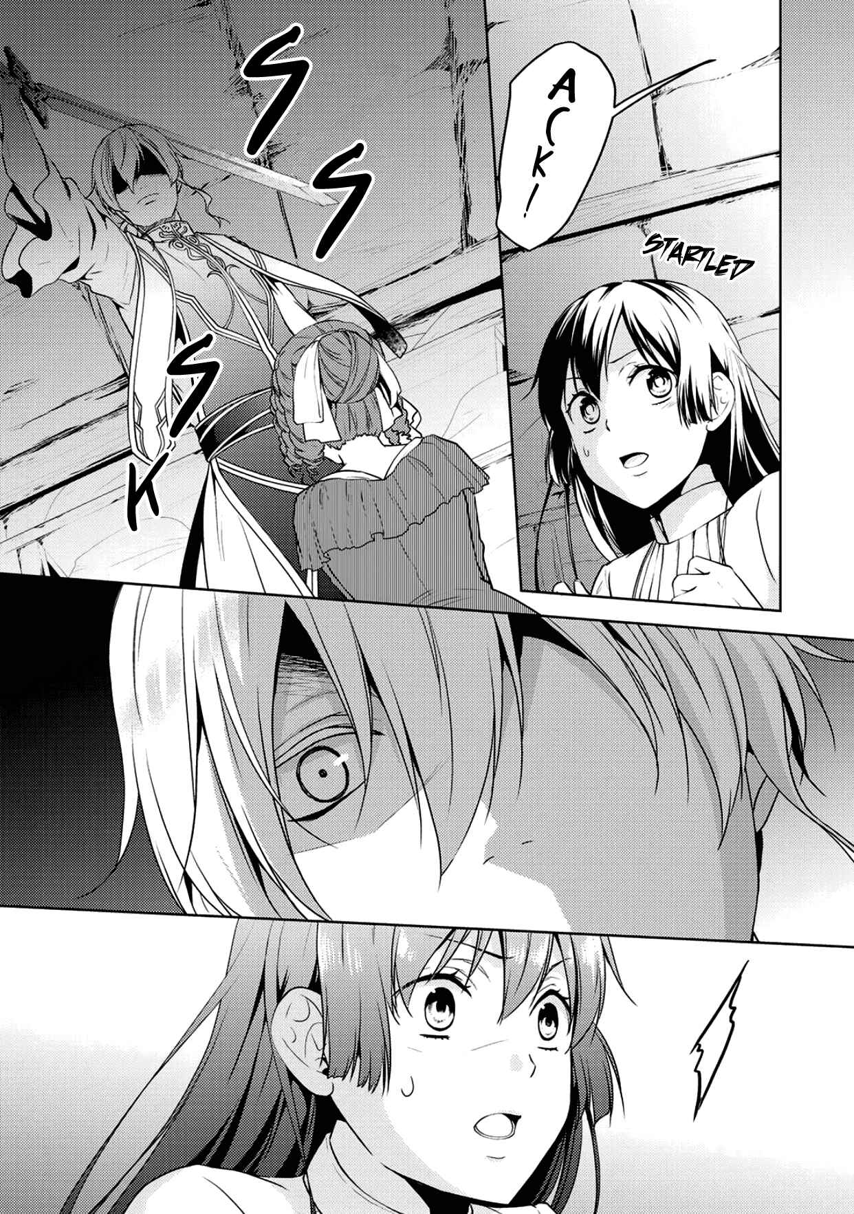 Page 5 Chapter 12 Kondo Koso Shiawase ni Narimasu!