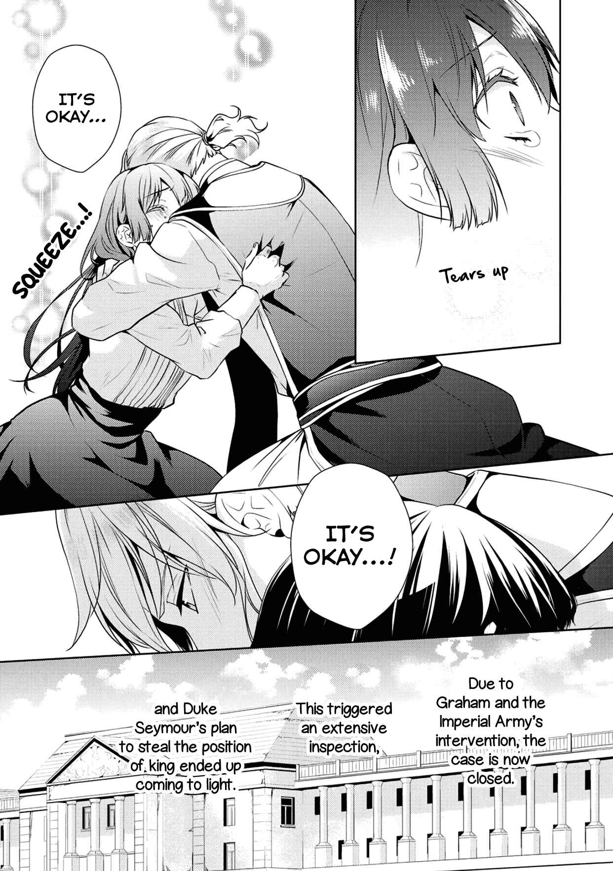 Page 9 Chapter 12 Kondo Koso Shiawase ni Narimasu!