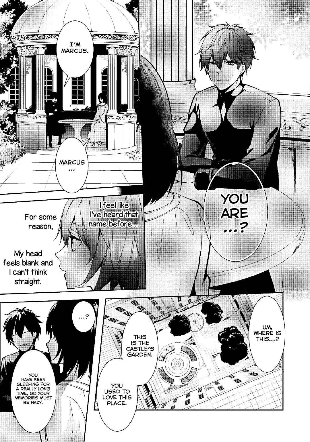 Page 10 Chapter 22 Kondo Koso Shiawase ni Narimasu!