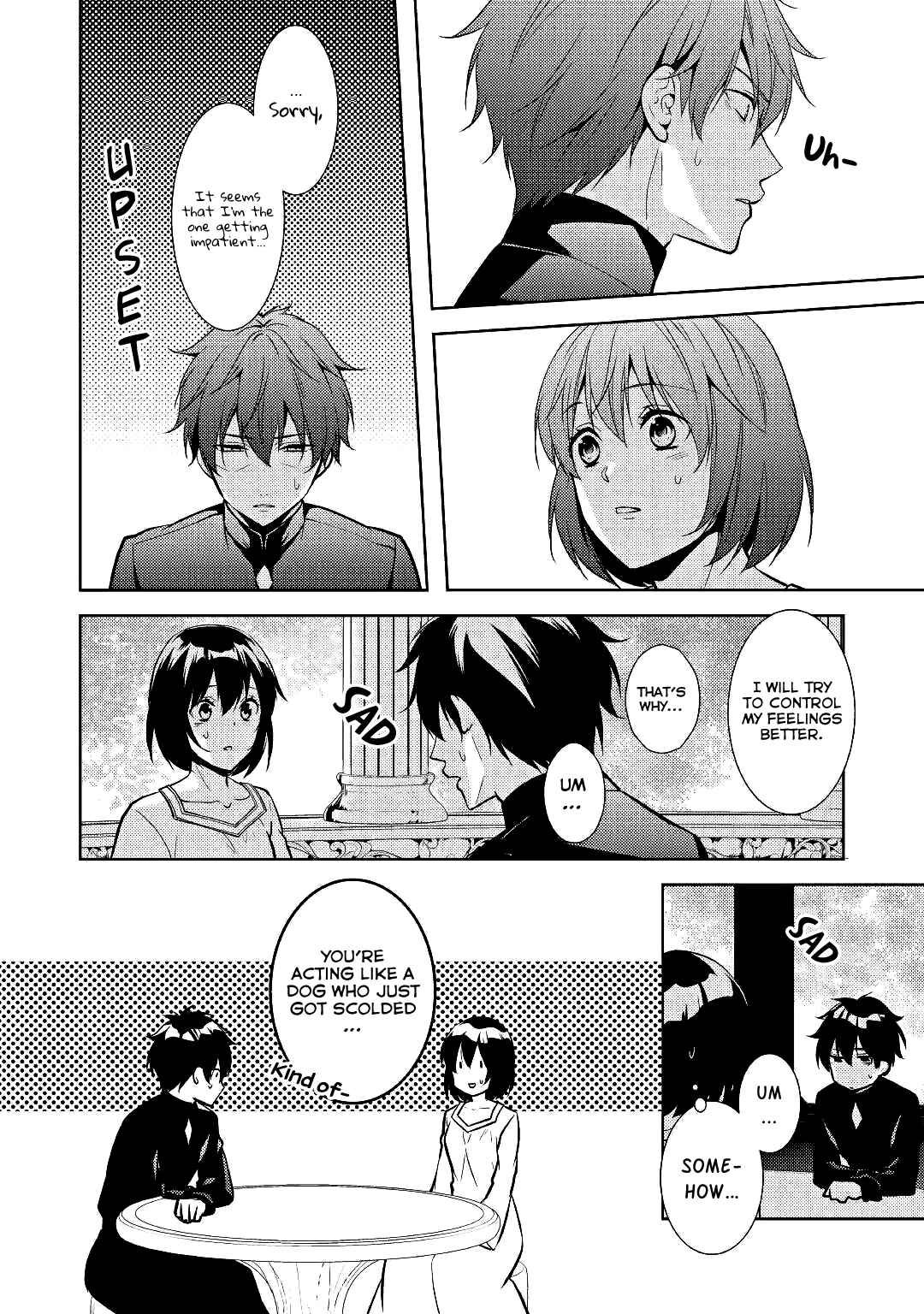 Page 13 Chapter 22 Kondo Koso Shiawase ni Narimasu!