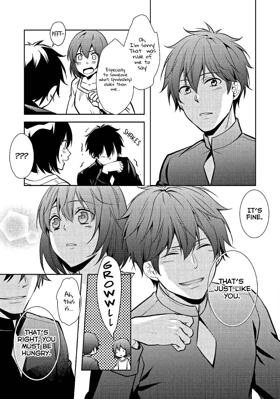 Page 14 Chapter 22 Kondo Koso Shiawase ni Narimasu!