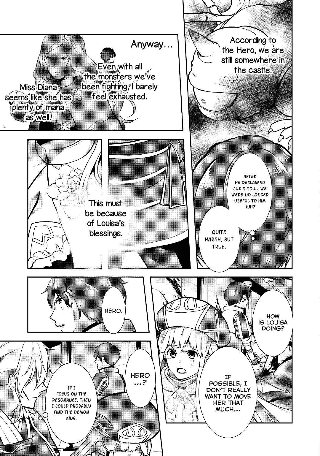 Page 22 Chapter 22 Kondo Koso Shiawase ni Narimasu!