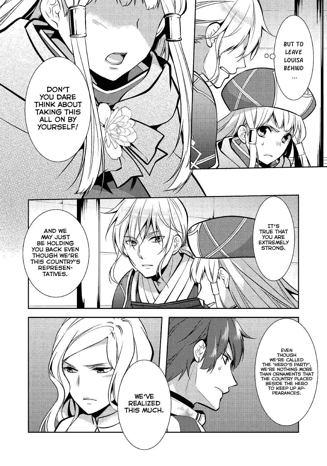 Page 23 Chapter 22 Kondo Koso Shiawase ni Narimasu!