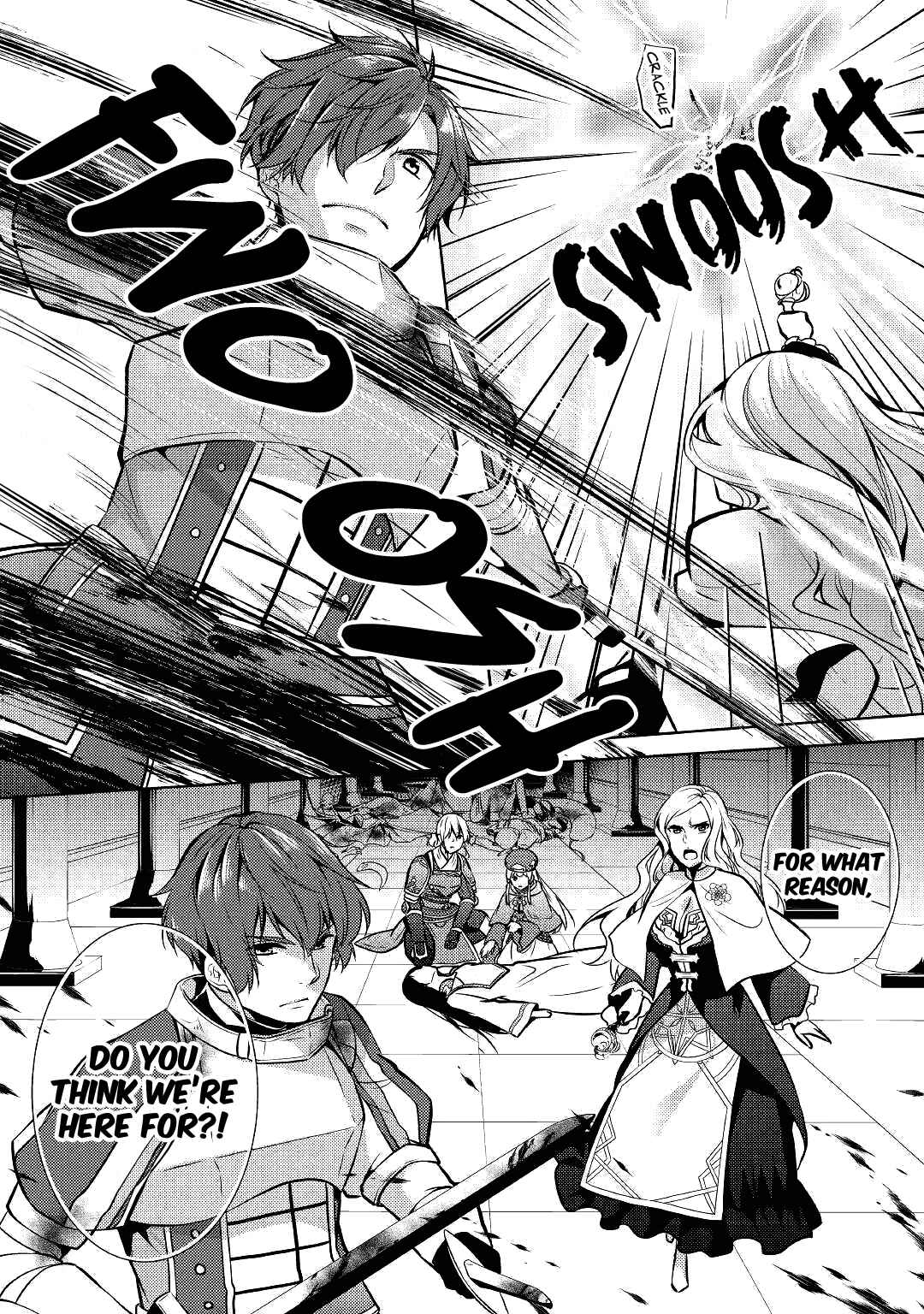 Page 25 Chapter 22 Kondo Koso Shiawase ni Narimasu!