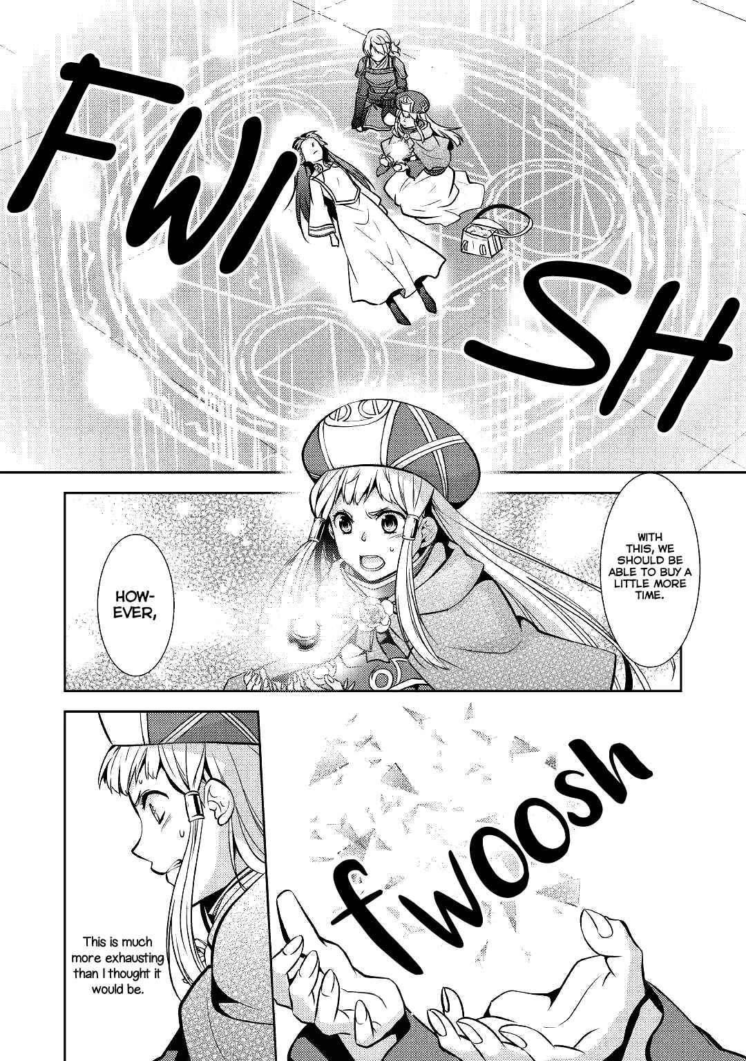 Page 27 Chapter 22 Kondo Koso Shiawase ni Narimasu!