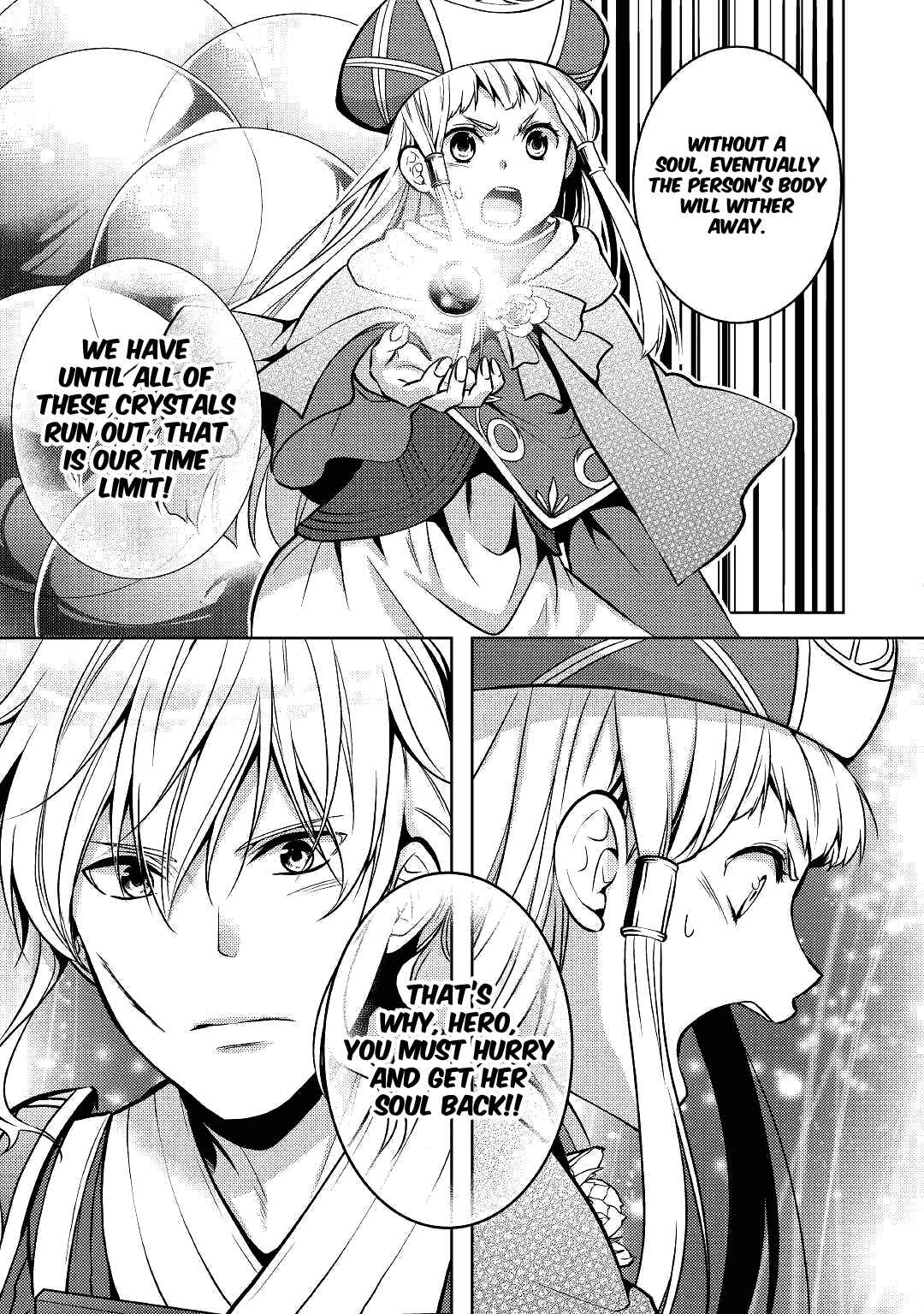 Page 28 Chapter 22 Kondo Koso Shiawase ni Narimasu!