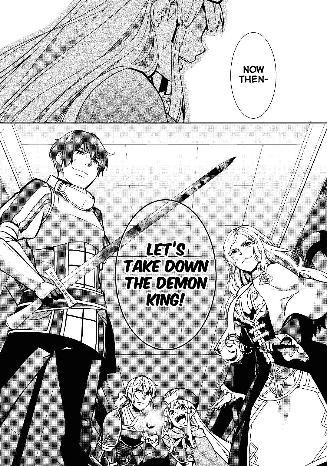 Page 29 Chapter 22 Kondo Koso Shiawase ni Narimasu!
