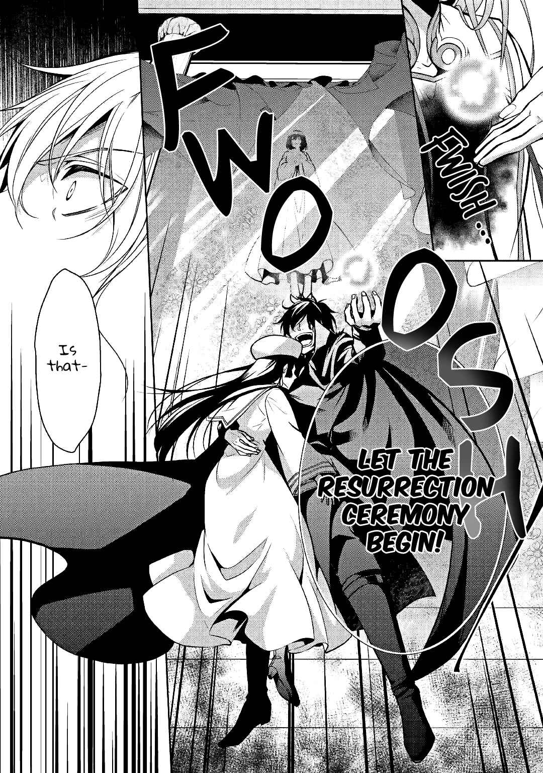 Page 3 Chapter 22 Kondo Koso Shiawase ni Narimasu!