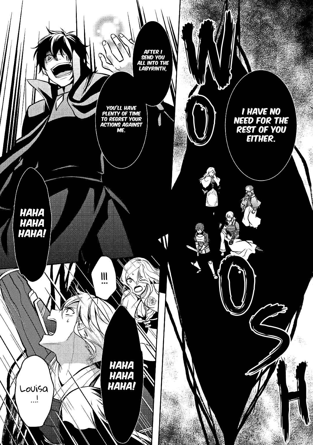 Page 6 Chapter 22 Kondo Koso Shiawase ni Narimasu!