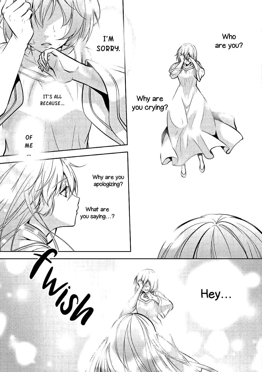 Page 8 Chapter 22 Kondo Koso Shiawase ni Narimasu!