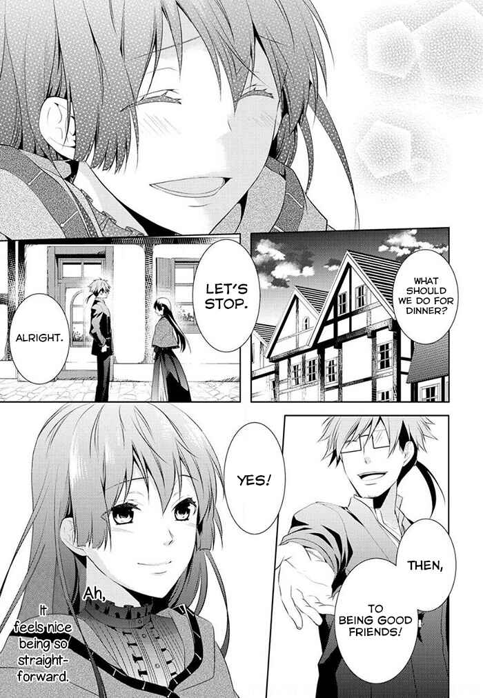 Page 21 Chapter 5 Kondo Koso Shiawase ni Narimasu!