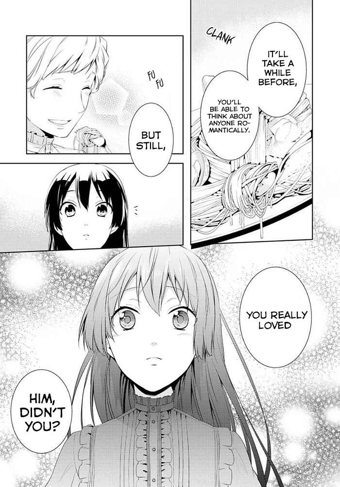 Page 25 Chapter 5 Kondo Koso Shiawase ni Narimasu!