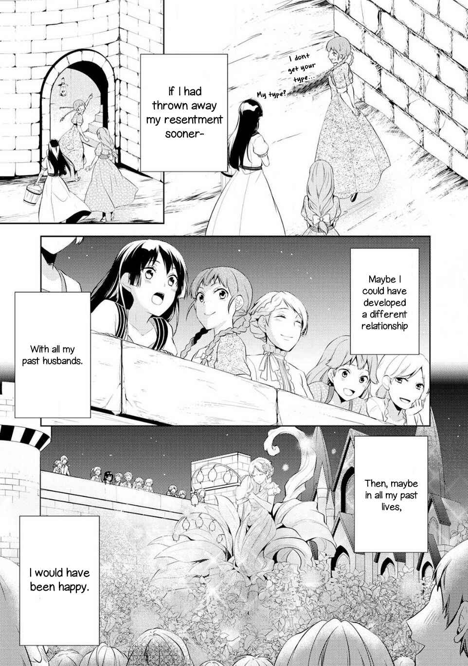 Page 5 Chapter 5 Kondo Koso Shiawase ni Narimasu!