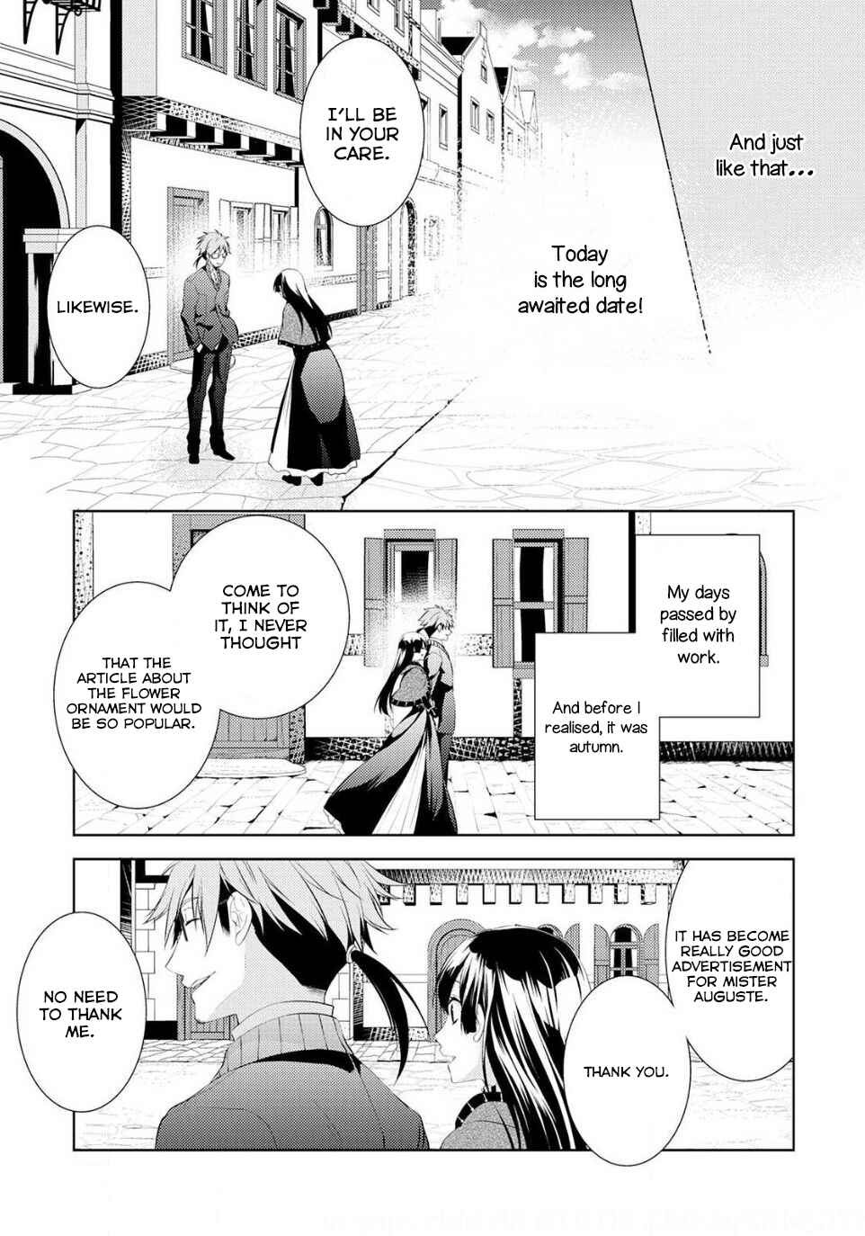 Page 7 Chapter 5 Kondo Koso Shiawase ni Narimasu!