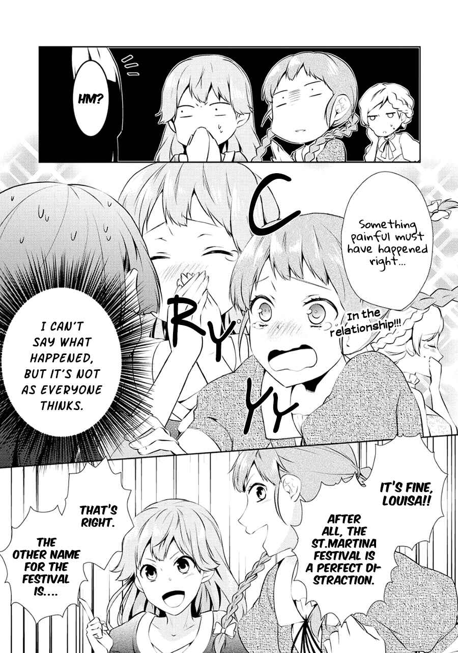 Page 13 Chapter 4 Kondo Koso Shiawase ni Narimasu!