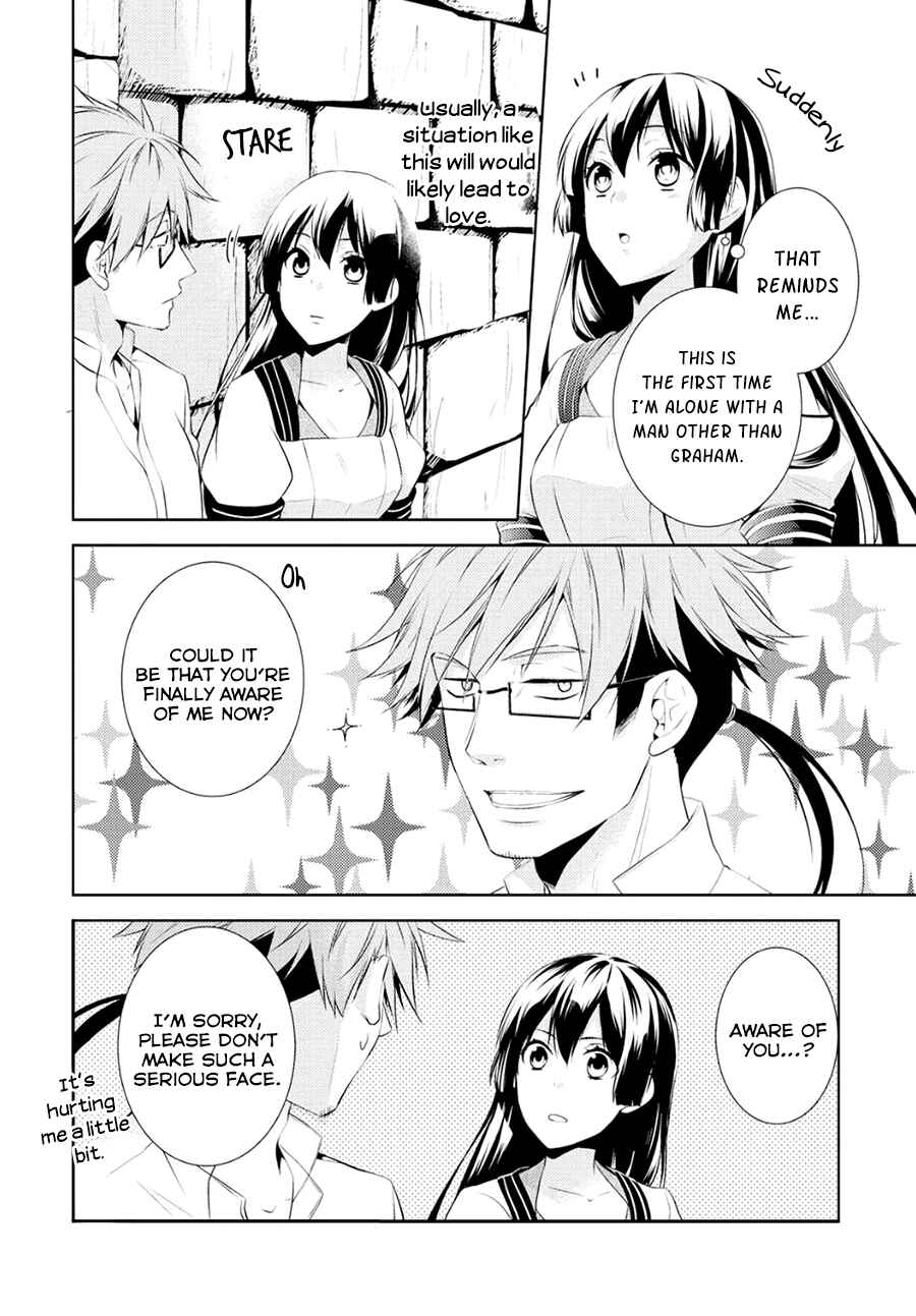Page 26 Chapter 4 Kondo Koso Shiawase ni Narimasu!