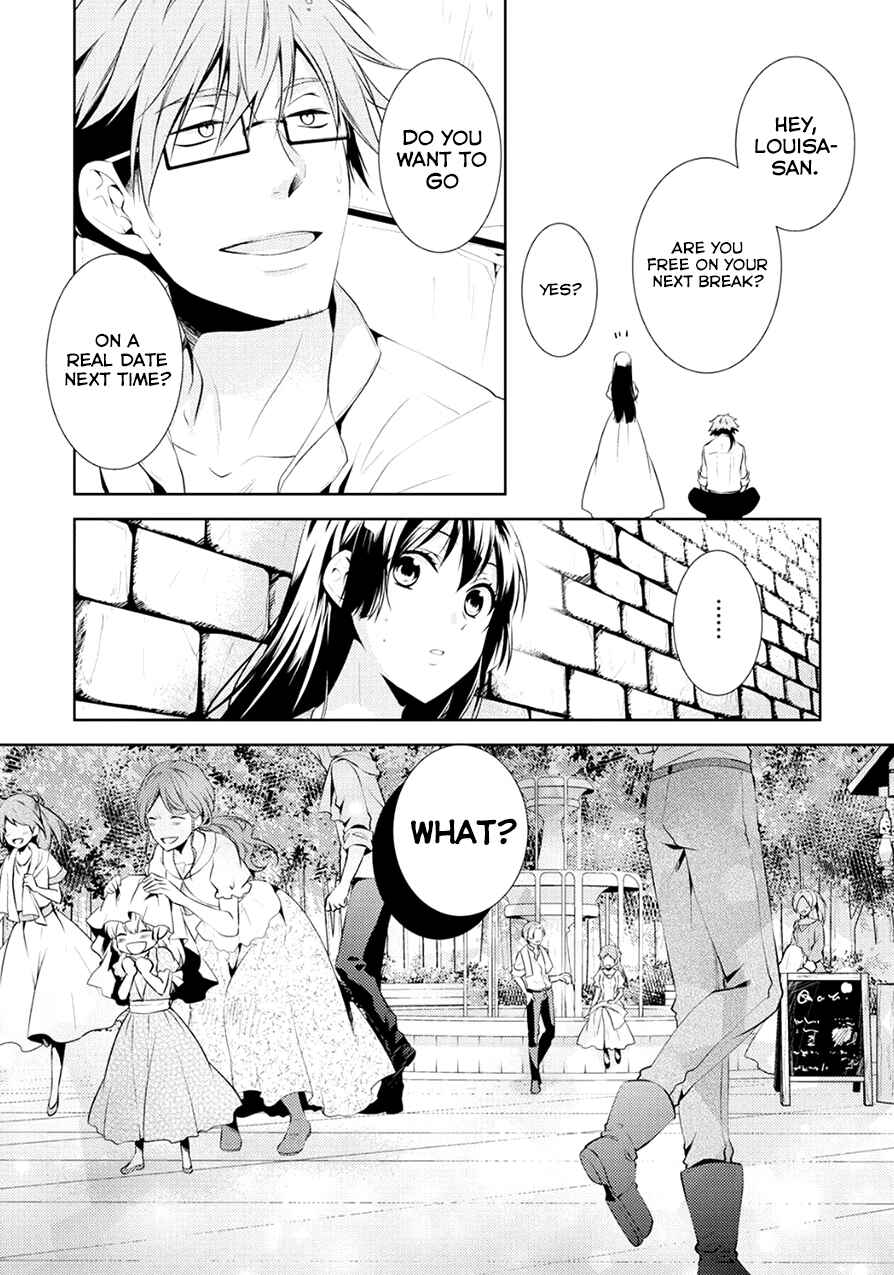 Page 30 Chapter 4 Kondo Koso Shiawase ni Narimasu!