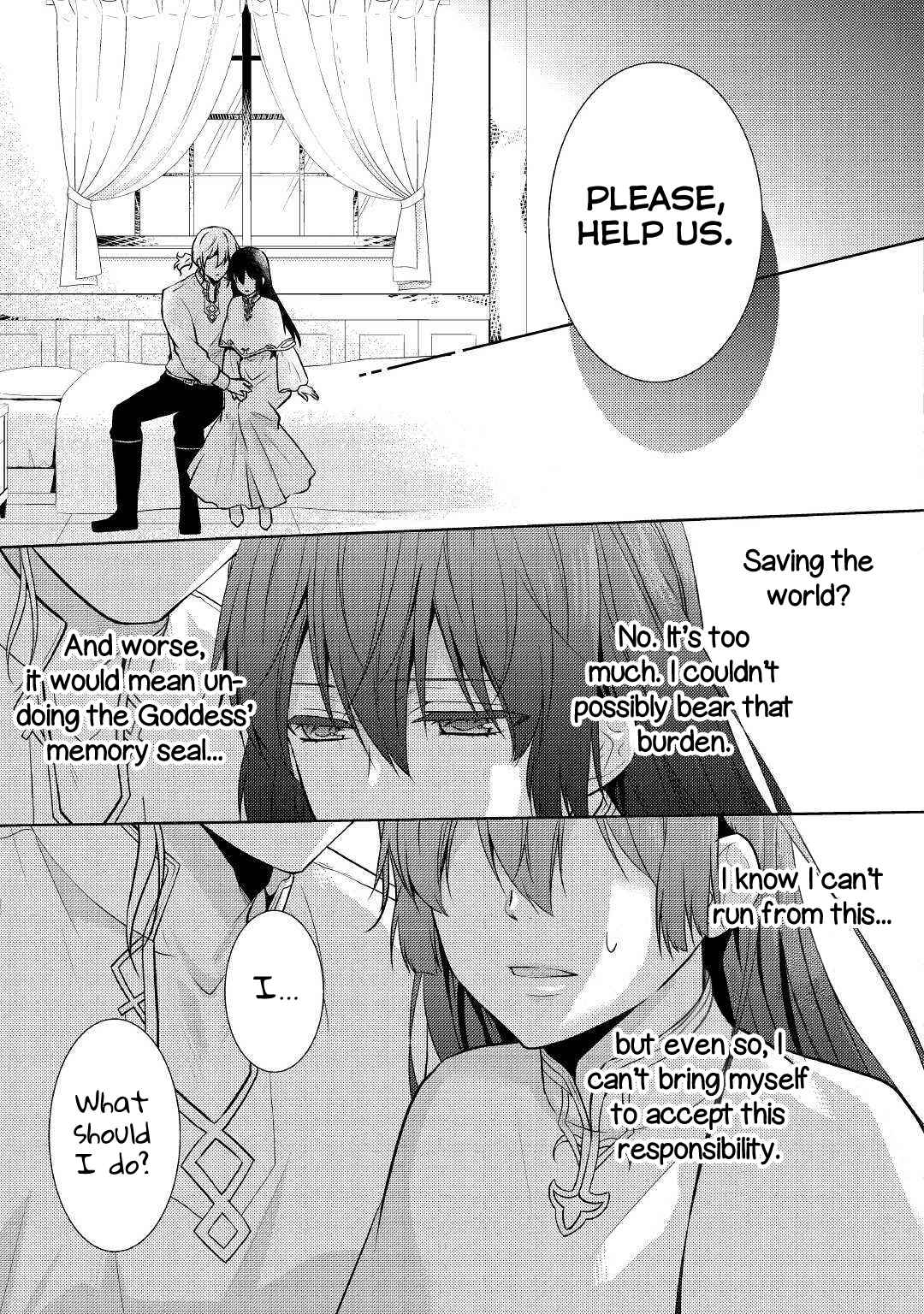Page 12 Chapter 17 Kondo Koso Shiawase ni Narimasu!