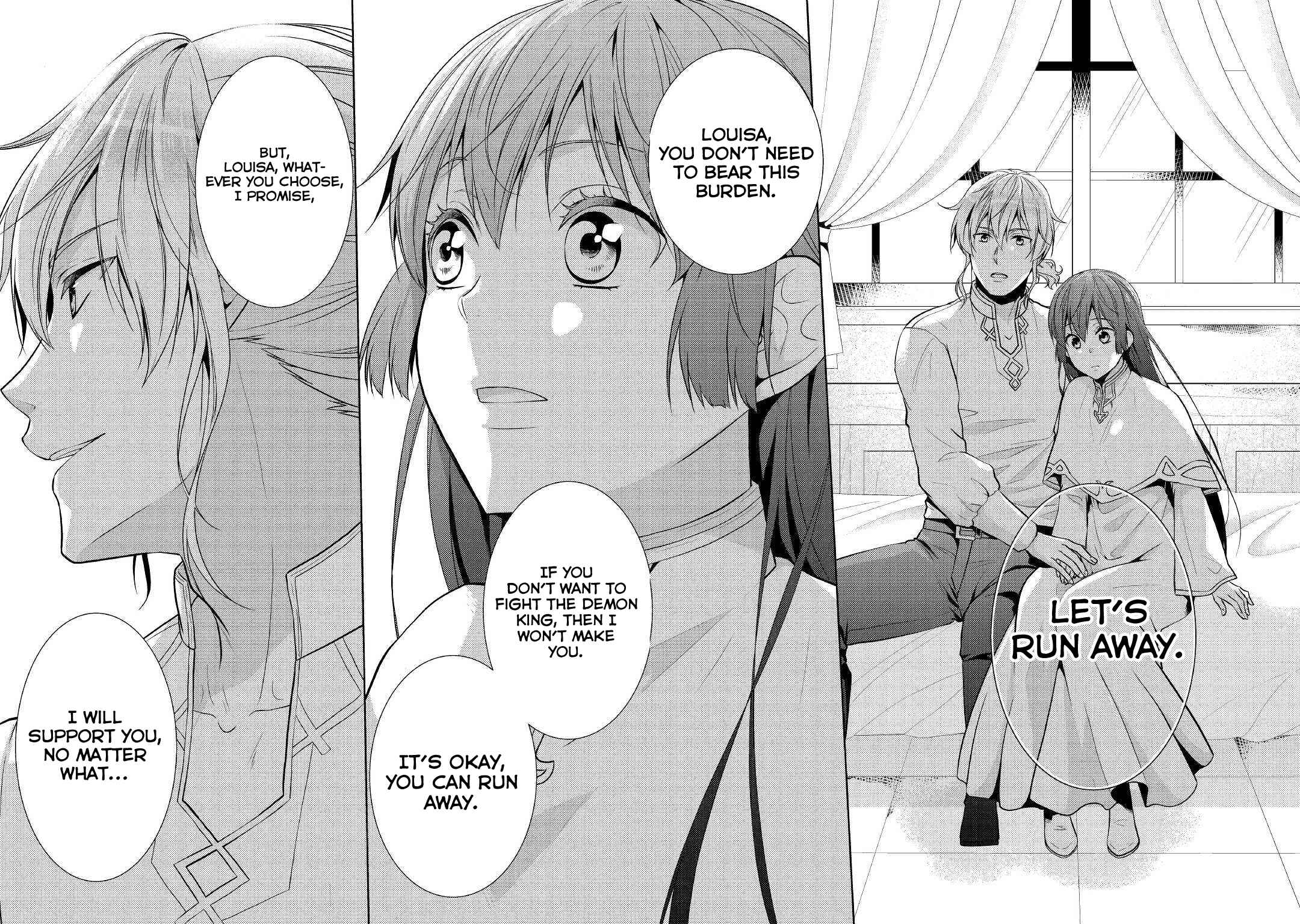 Page 13 Chapter 17 Kondo Koso Shiawase ni Narimasu!