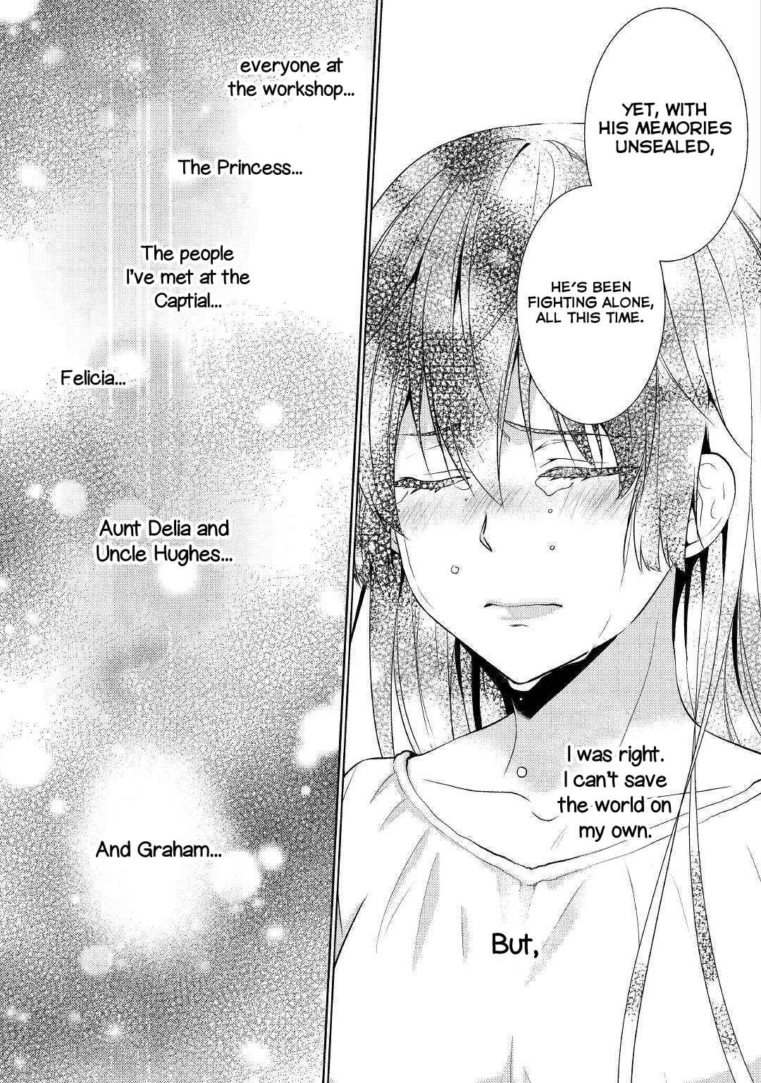 Page 17 Chapter 17 Kondo Koso Shiawase ni Narimasu!