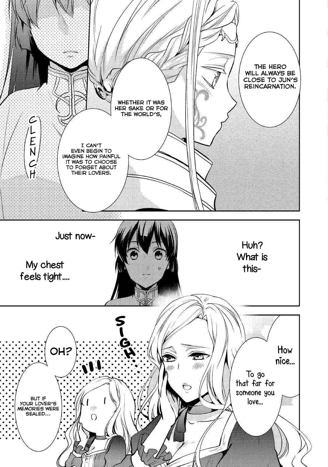 Page 6 Chapter 17 Kondo Koso Shiawase ni Narimasu!
