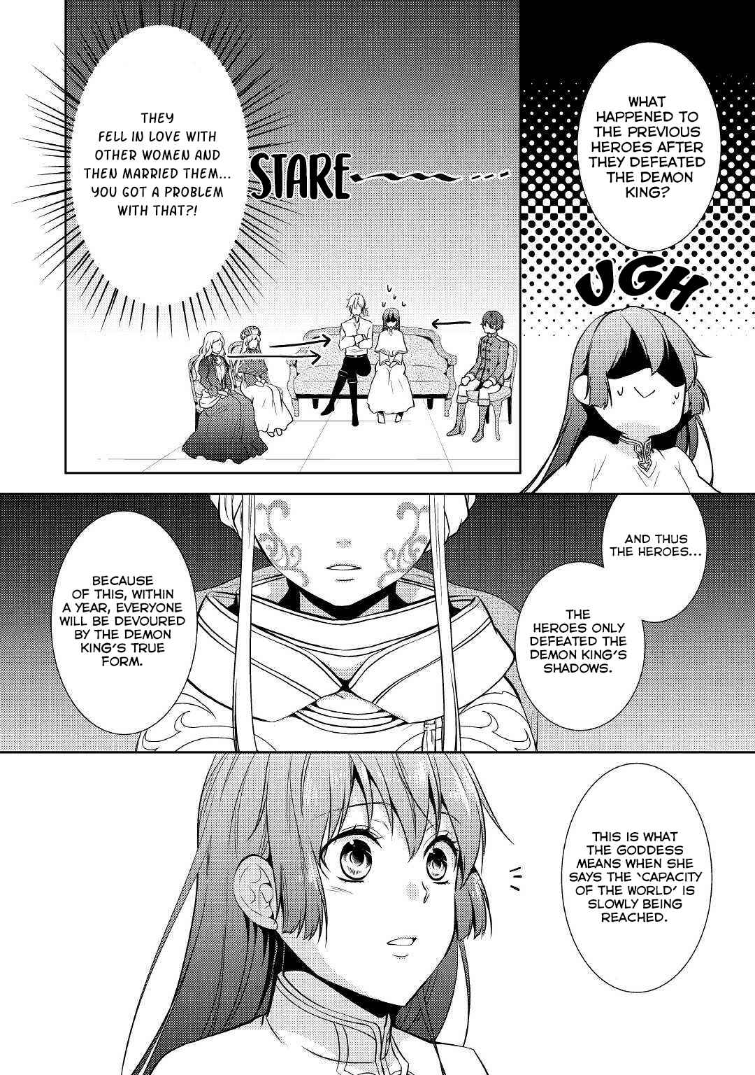 Page 7 Chapter 17 Kondo Koso Shiawase ni Narimasu!