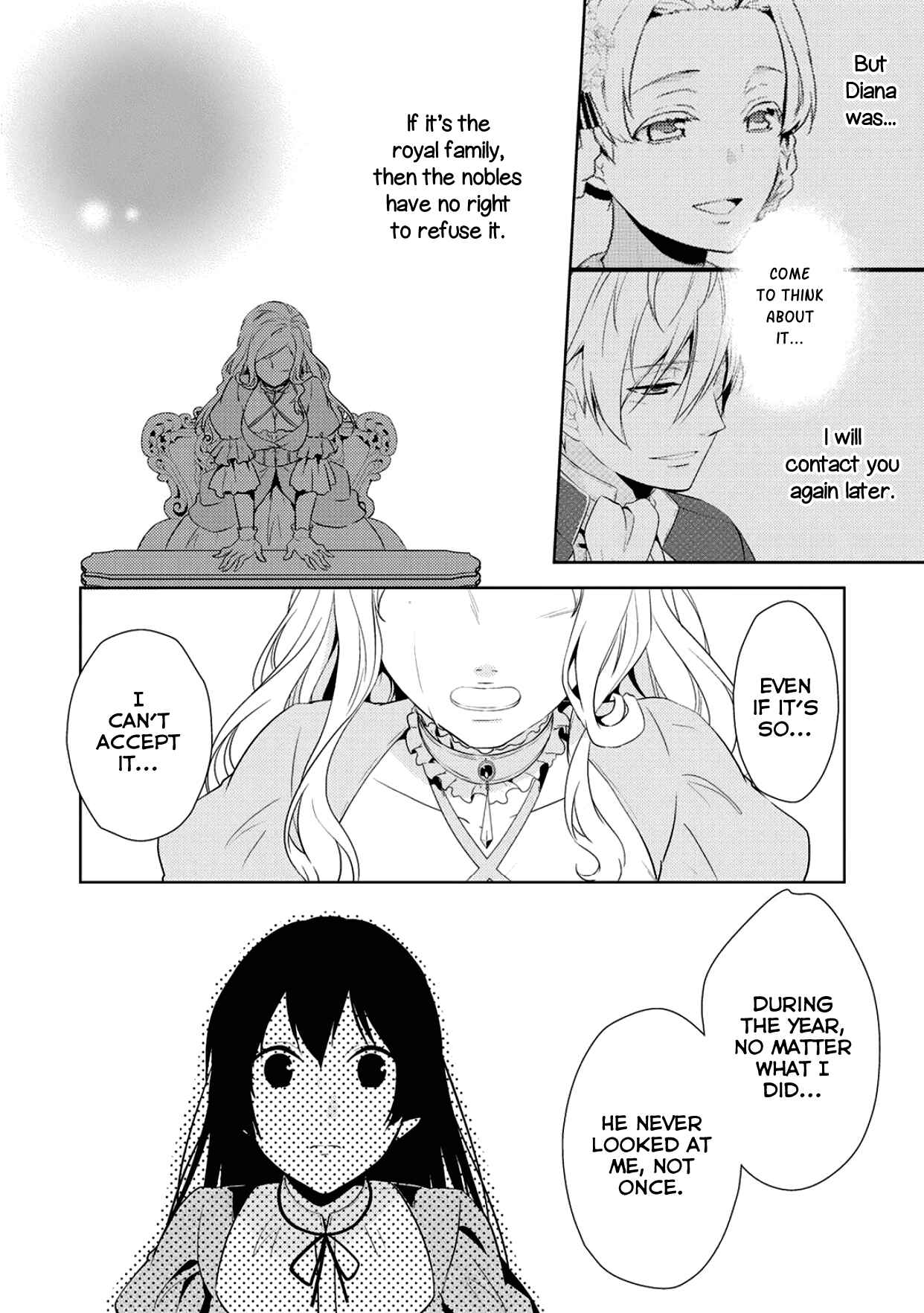 Page 14 Chapter 8 Kondo Koso Shiawase ni Narimasu!