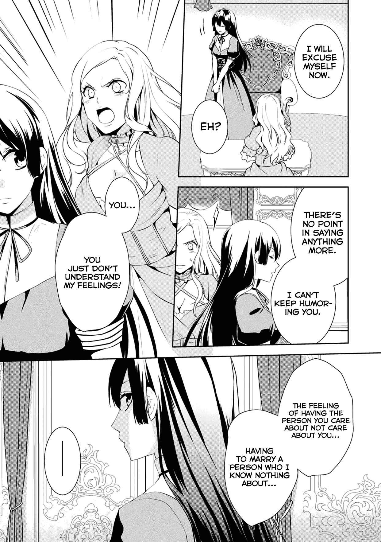 Page 17 Chapter 8 Kondo Koso Shiawase ni Narimasu!