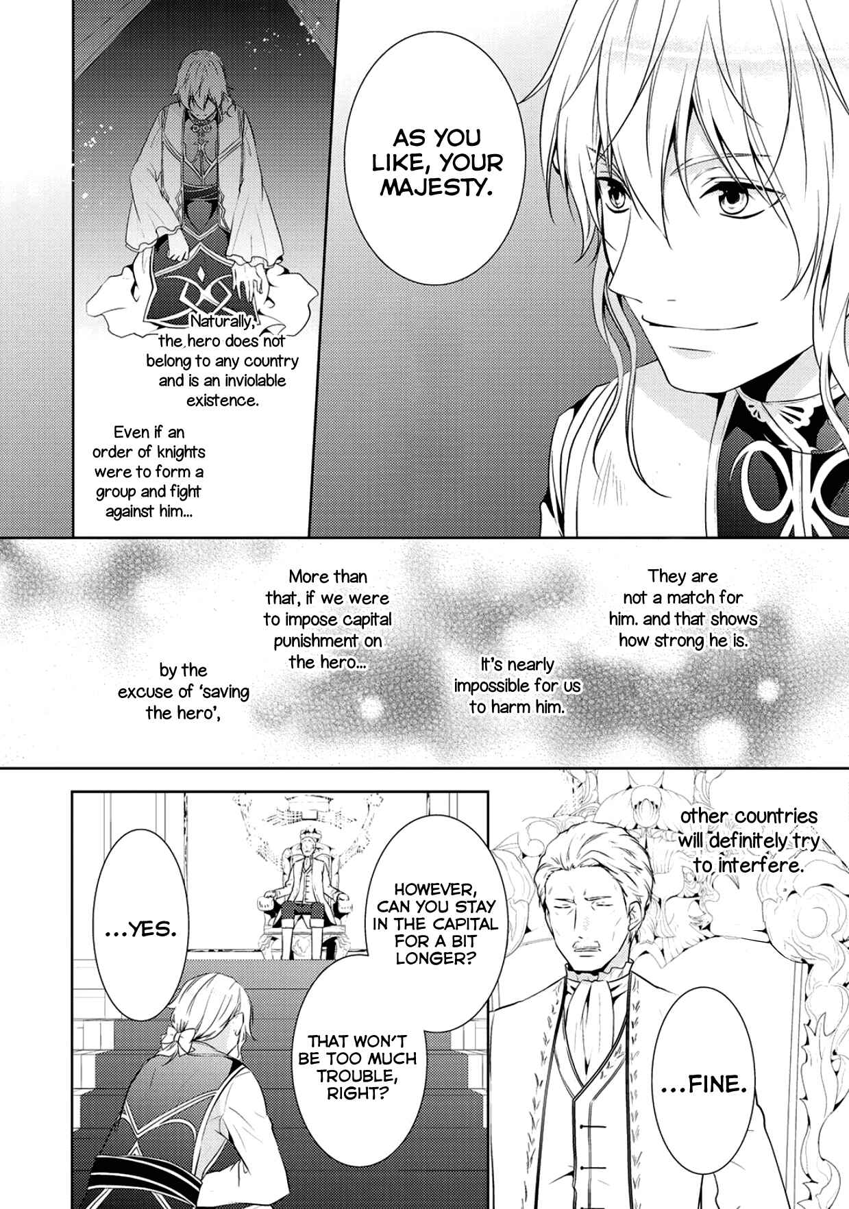 Page 2 Chapter 8 Kondo Koso Shiawase ni Narimasu!