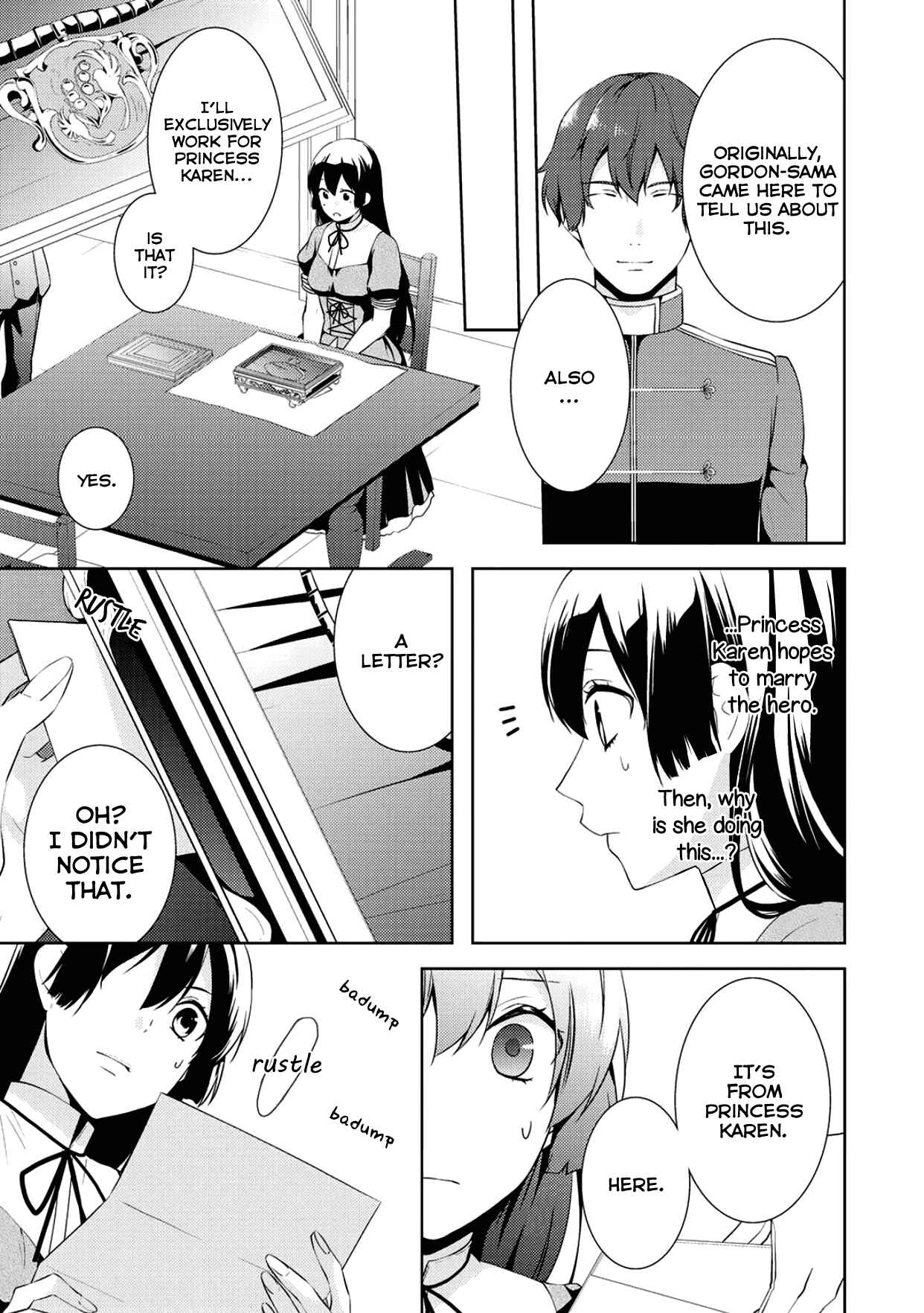 Page 23 Chapter 8 Kondo Koso Shiawase ni Narimasu!
