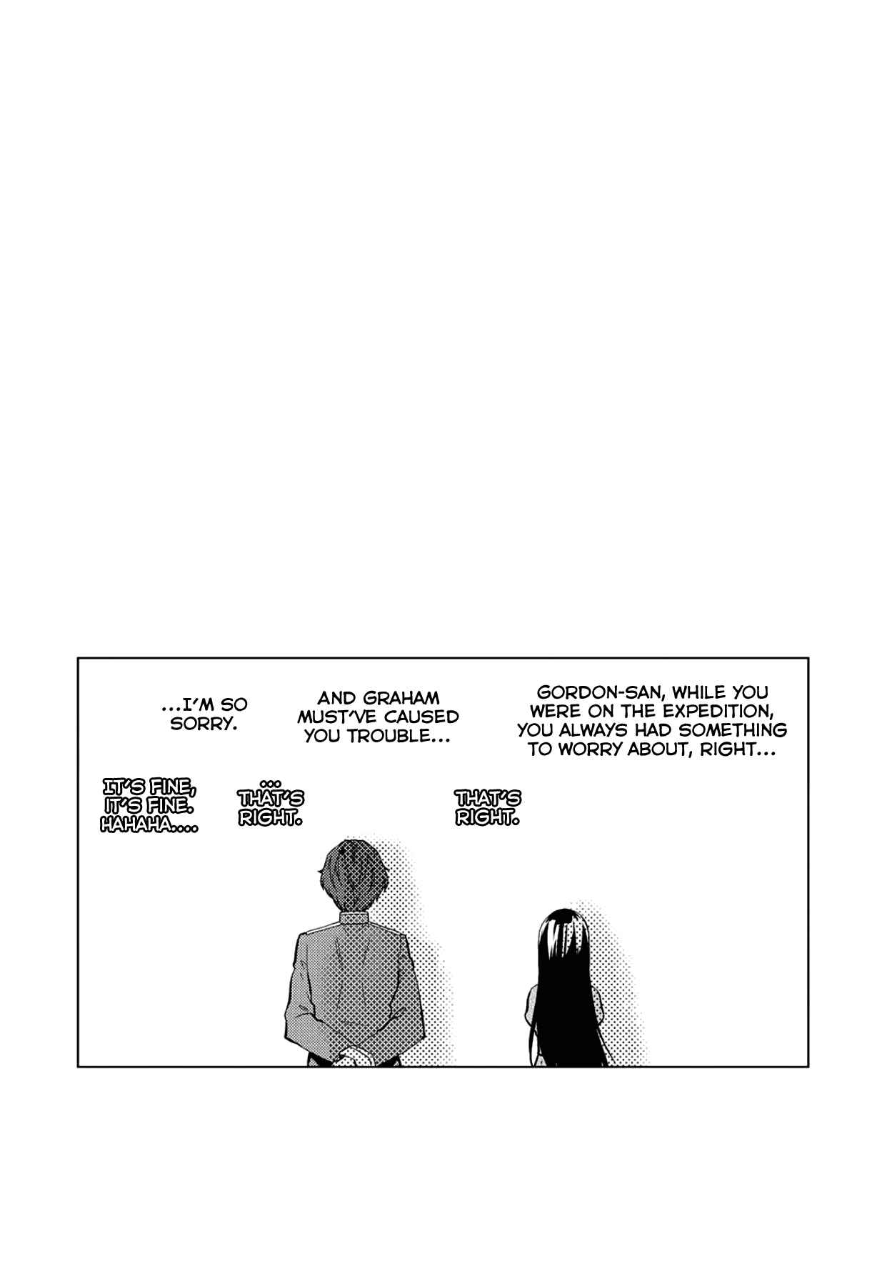 Page 28 Chapter 8 Kondo Koso Shiawase ni Narimasu!