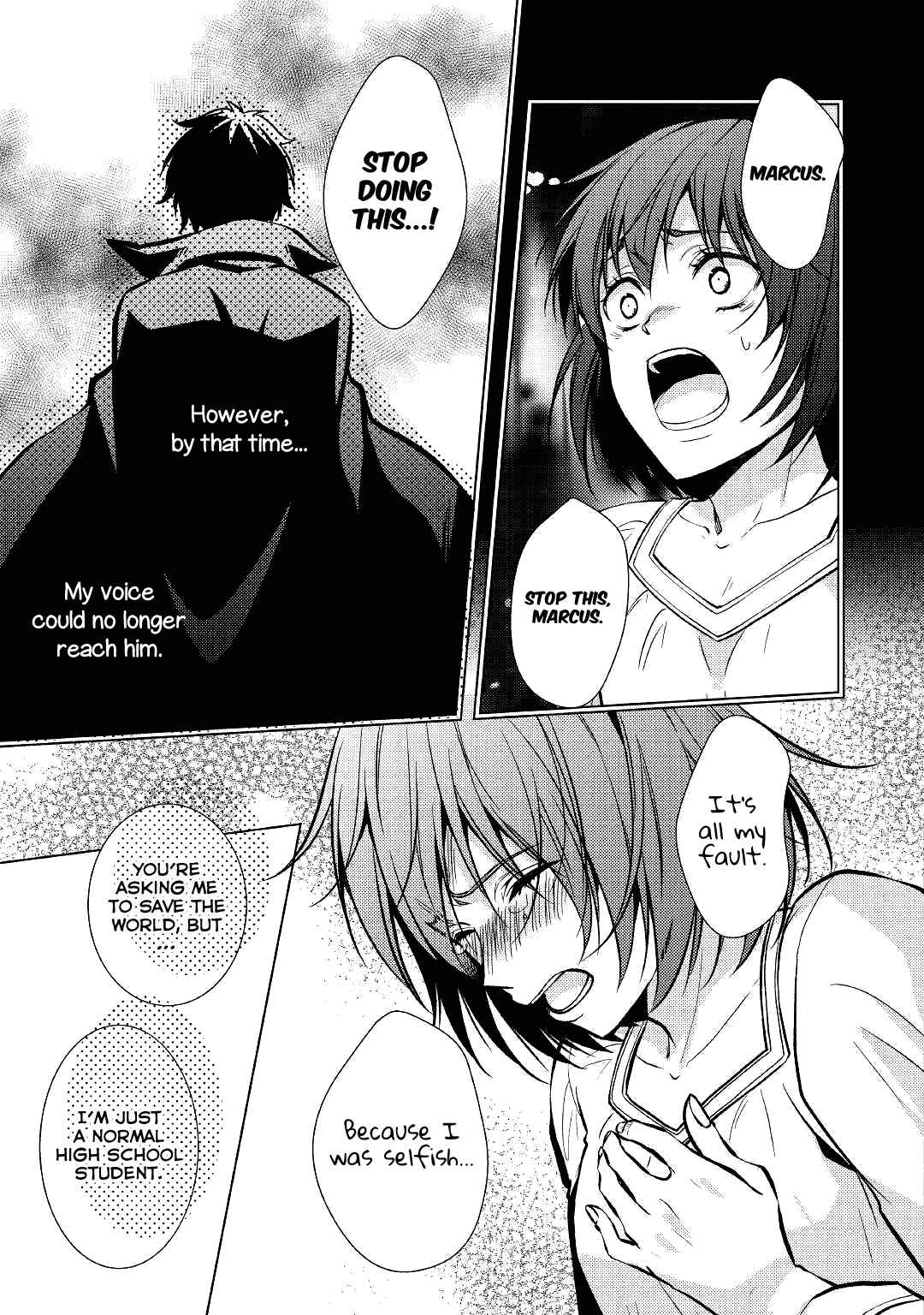 Page 12 Chapter 24 Kondo Koso Shiawase ni Narimasu!
