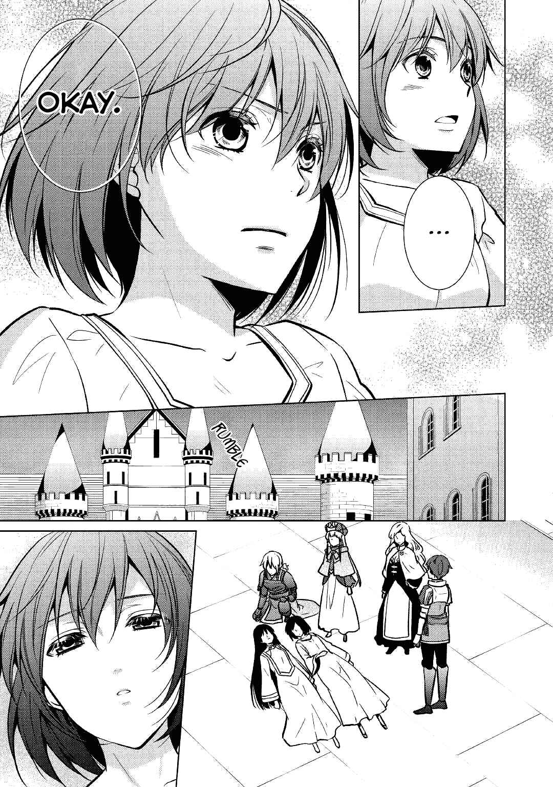 Page 16 Chapter 24 Kondo Koso Shiawase ni Narimasu!
