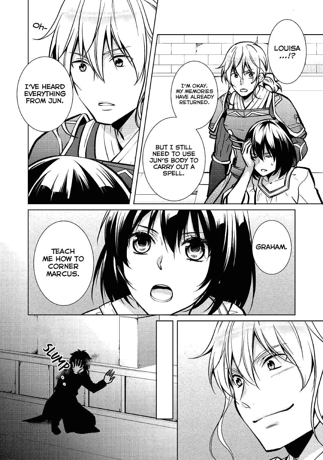 Page 17 Chapter 24 Kondo Koso Shiawase ni Narimasu!