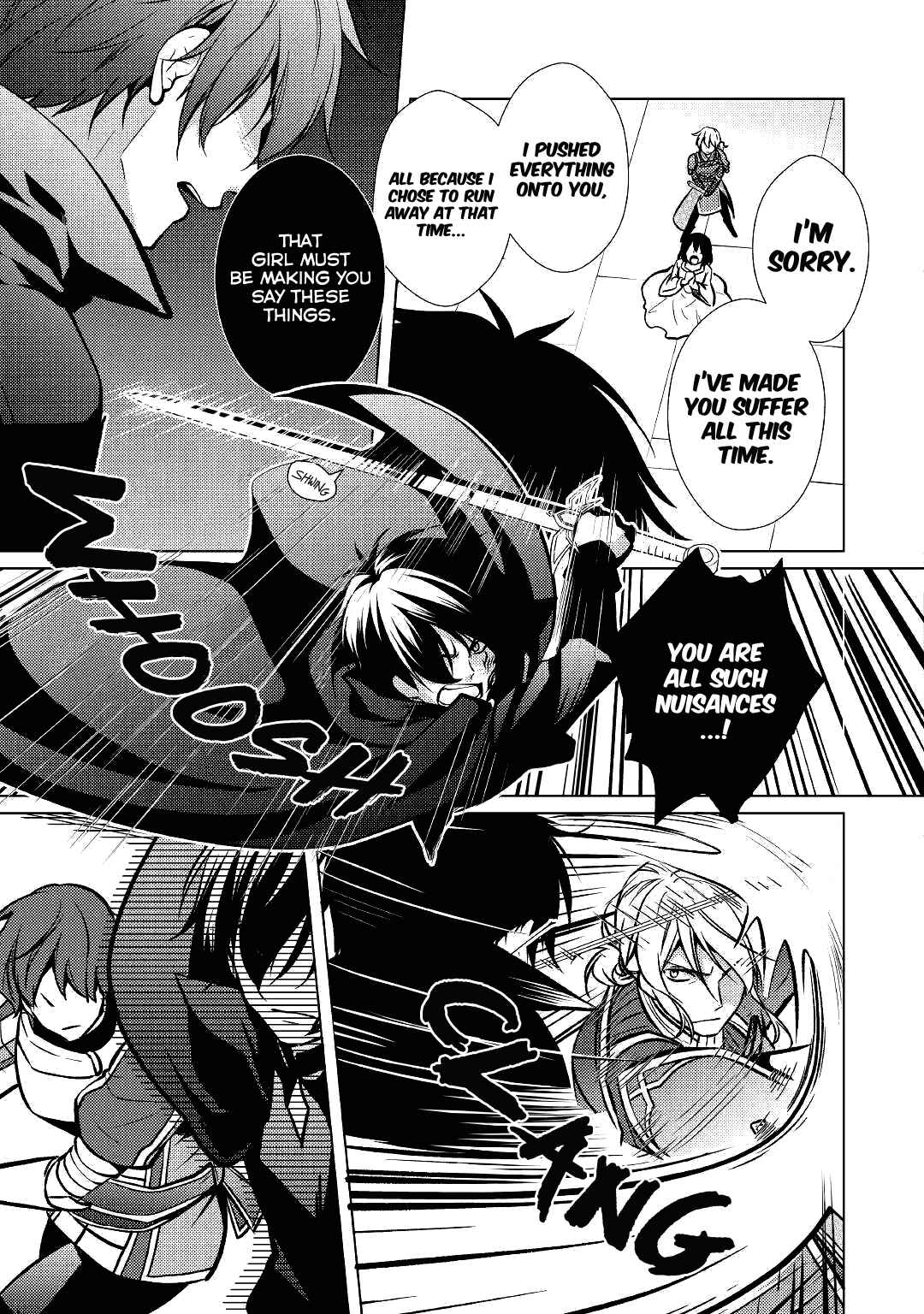 Page 20 Chapter 24 Kondo Koso Shiawase ni Narimasu!