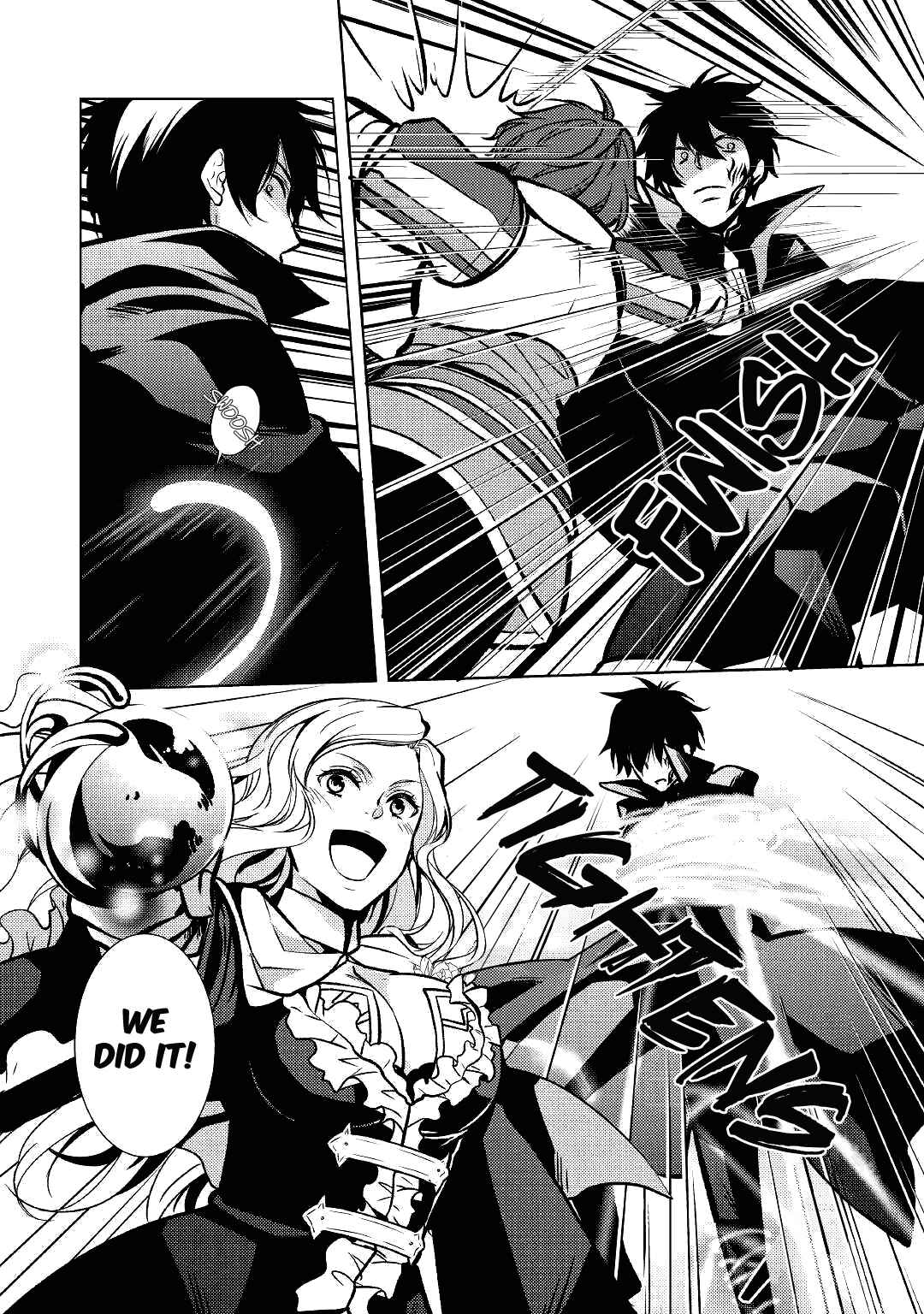 Page 21 Chapter 24 Kondo Koso Shiawase ni Narimasu!