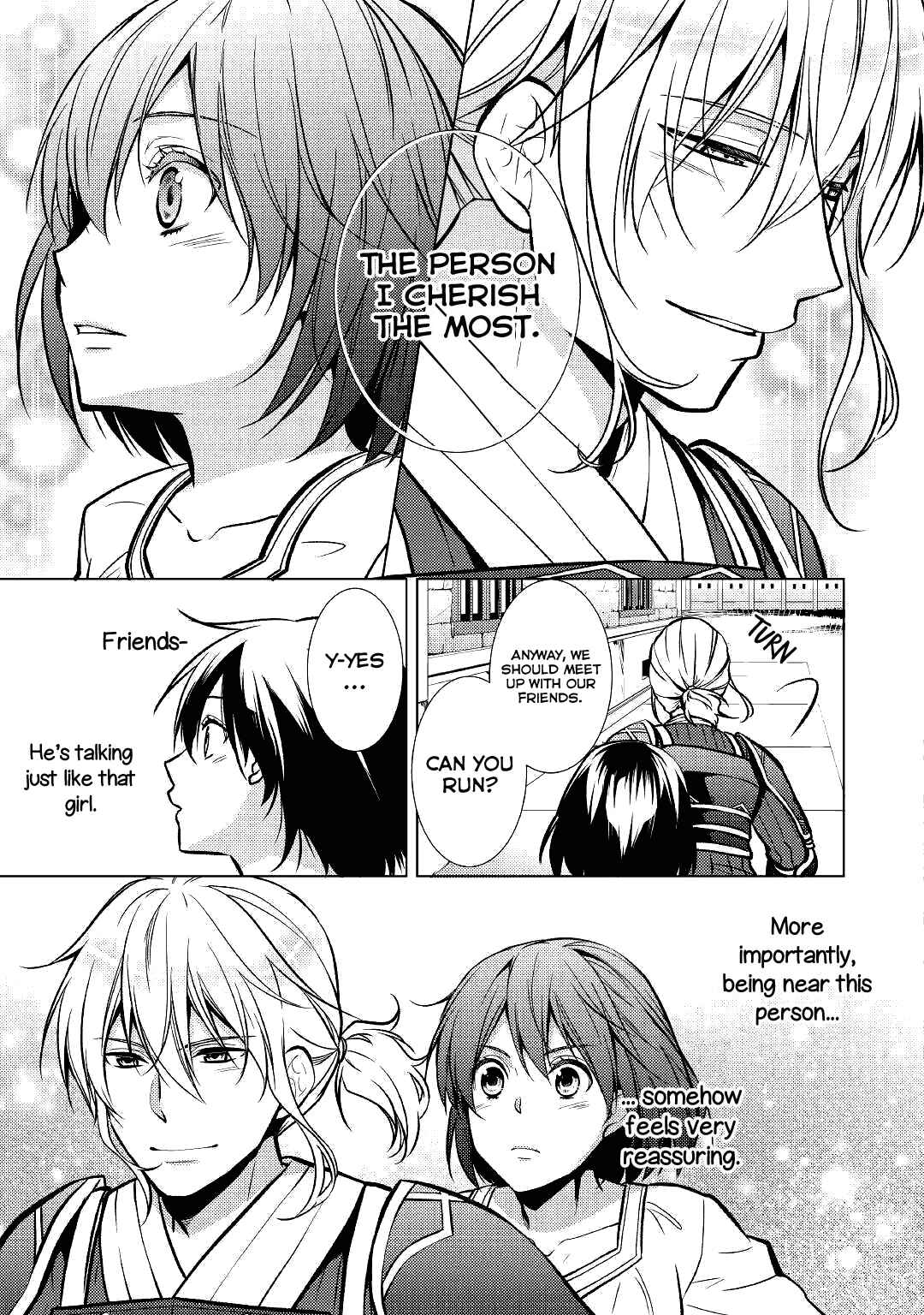 Page 4 Chapter 24 Kondo Koso Shiawase ni Narimasu!